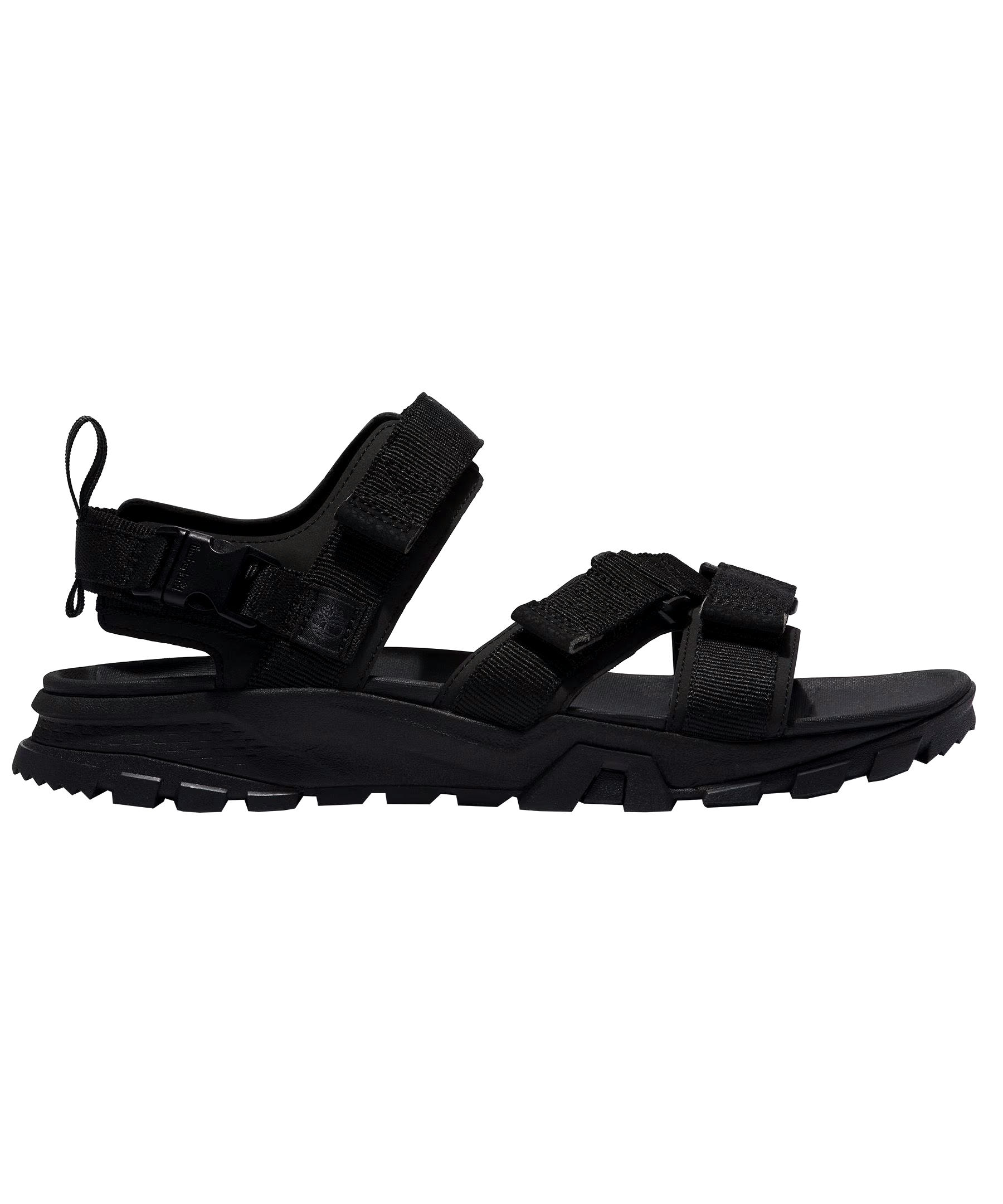 Timberland Men's Garrison Trail Hook-And-Loop TimberGrip Sandals