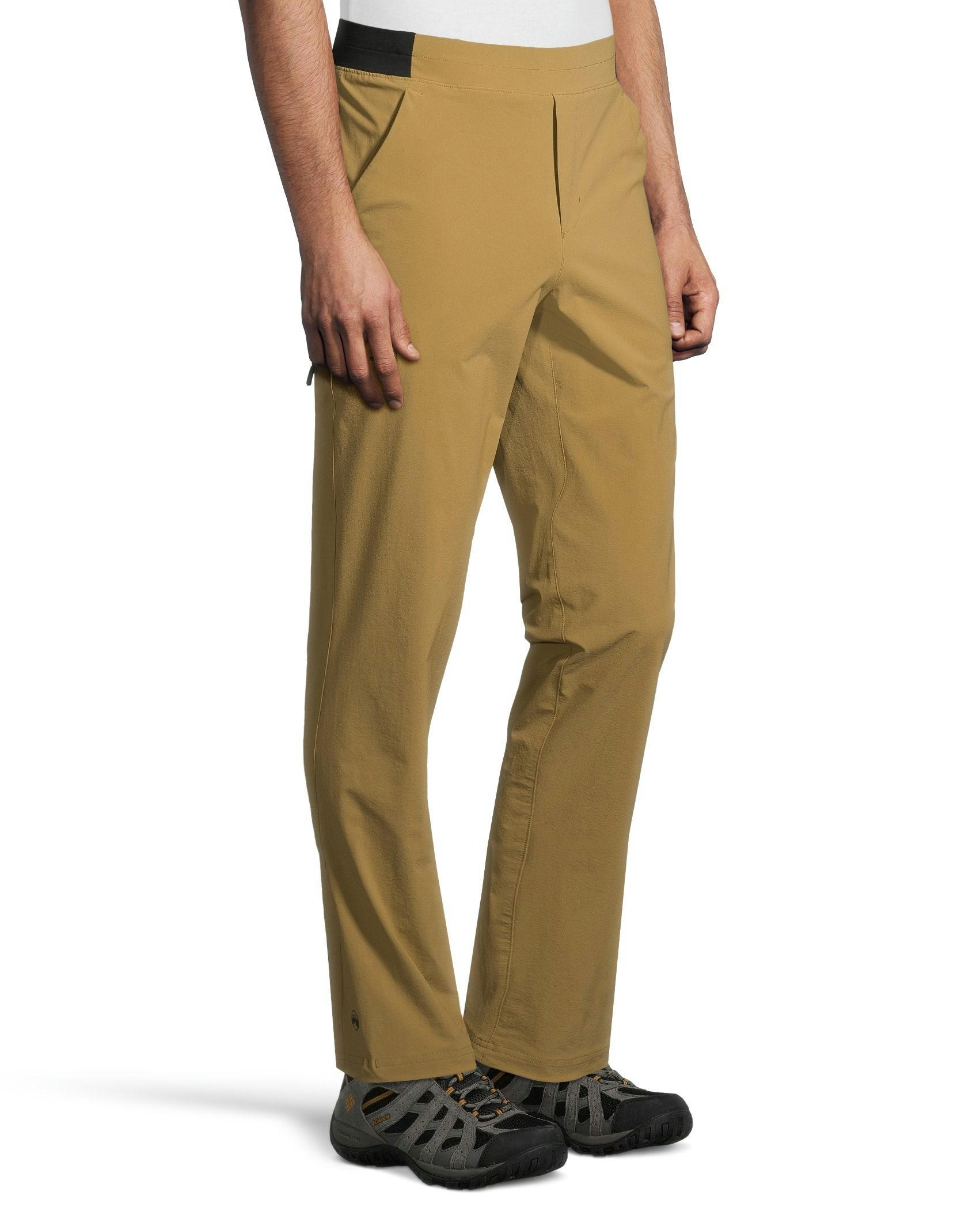 WindRiver Men's Tick and Mosquito Repellent Pull On Pants