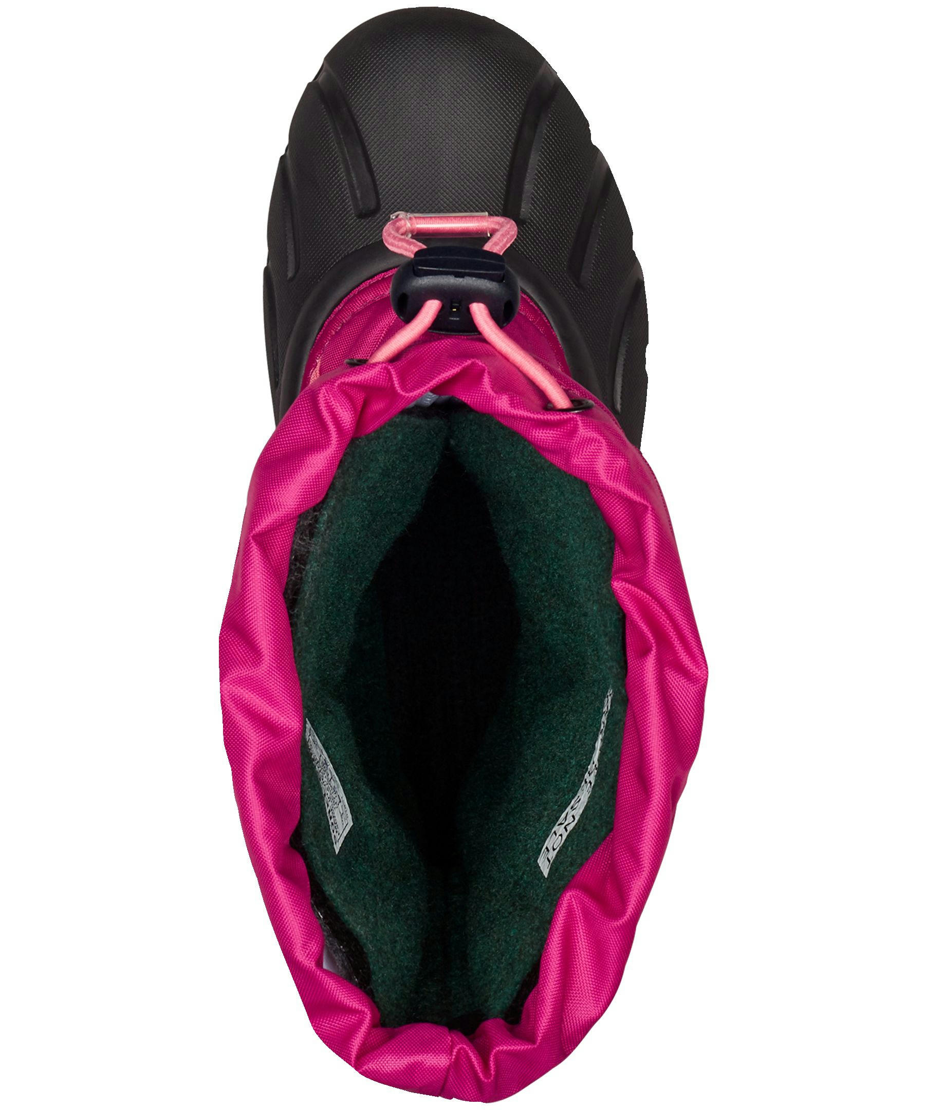 Sorel Kids' Grade School Youth Flurry Waterproof Insulated Non-Slip Winter Boots