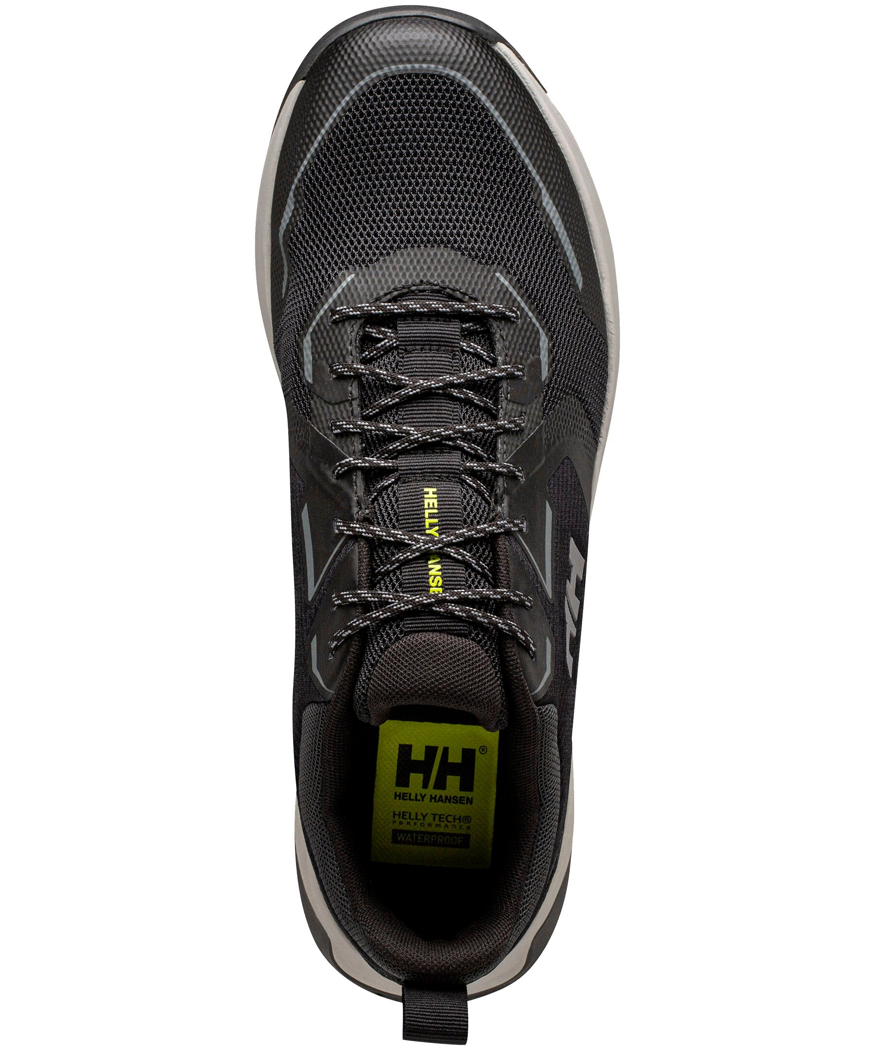 Helly Hansen Men's GOBI 2 Waterproof Pro Guard HT Trail Shoes - Black