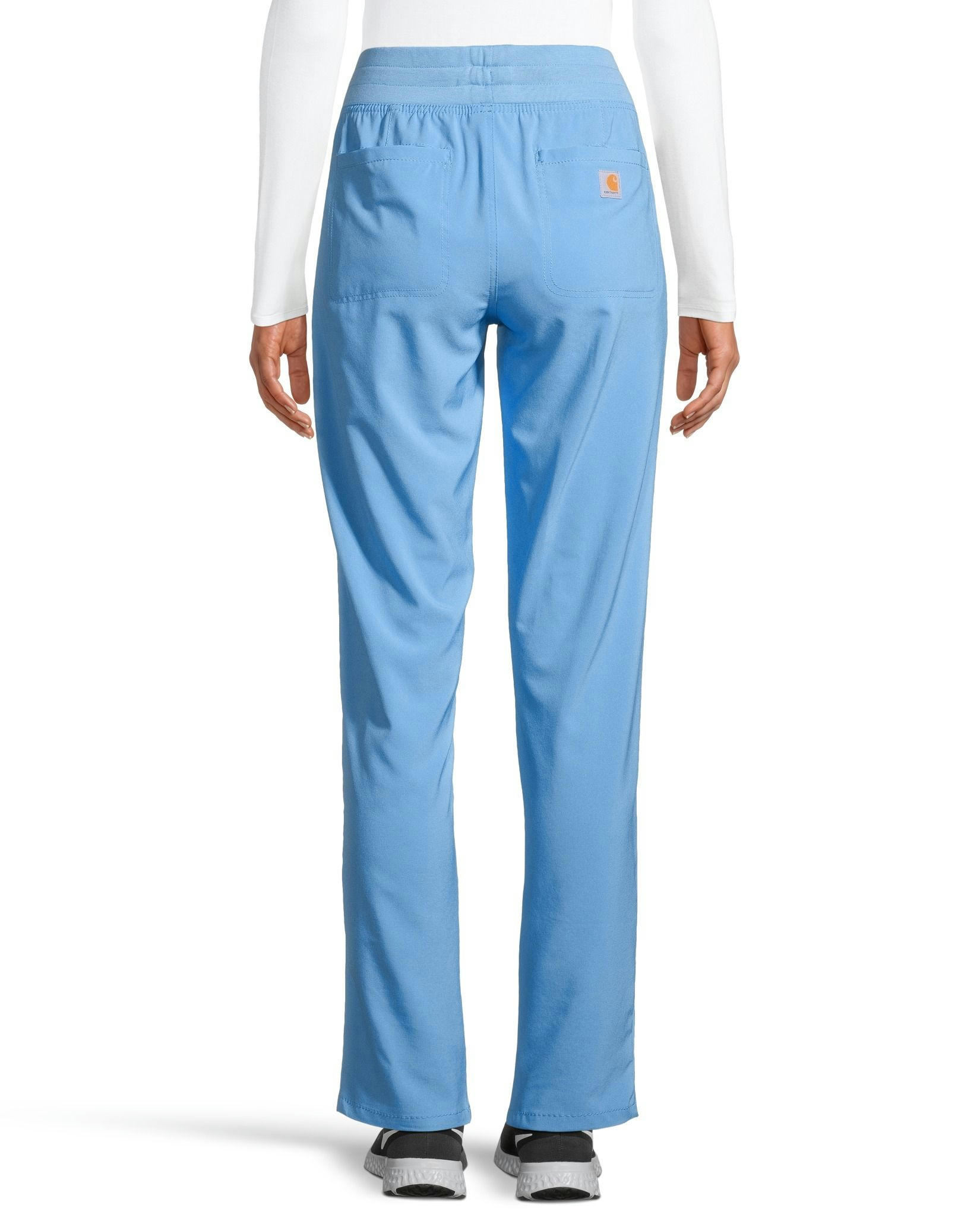 Carhartt Women's Force Modern Fit Slim Leg Scrub Pants