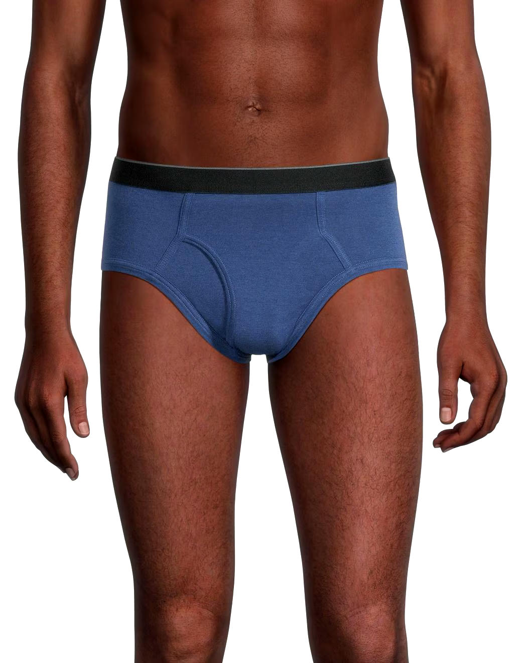 Denver Hayes Men's Rayon from Bamboo 2-Pack Sport Briefs