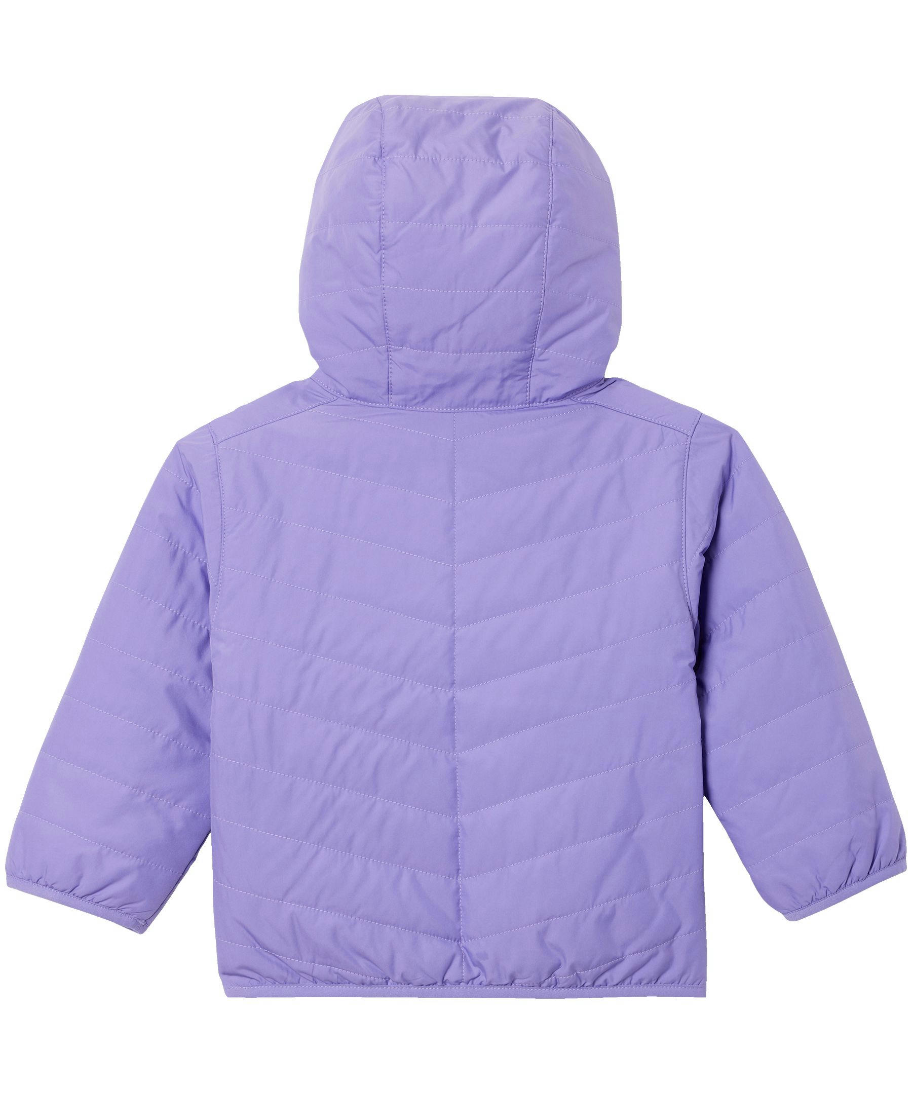 Columbia Unisex 2-4 Years Double Trouble Water Resistant Fleece Jacket