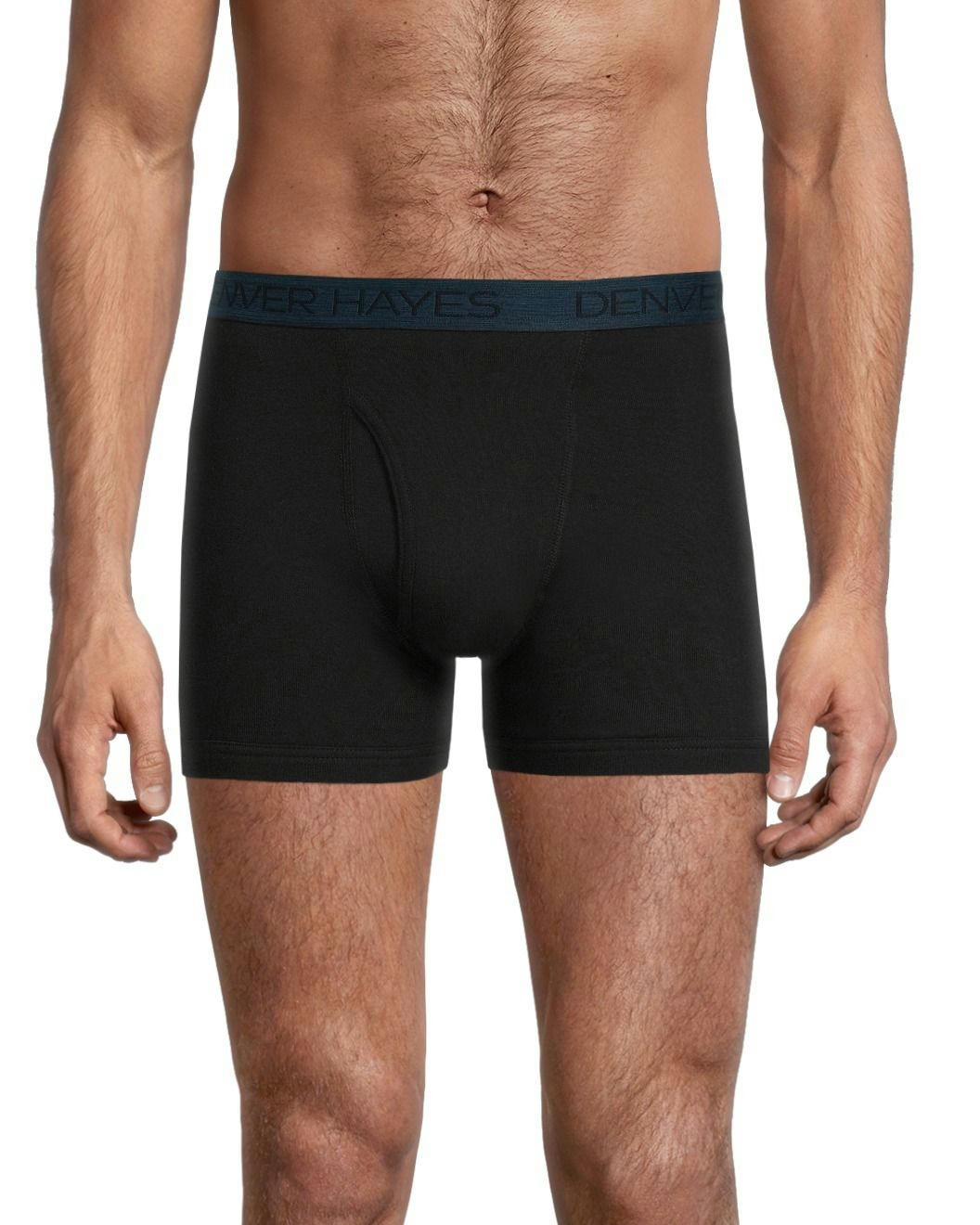 Denver Hayes Men's 3 Pack Boxer Briefs