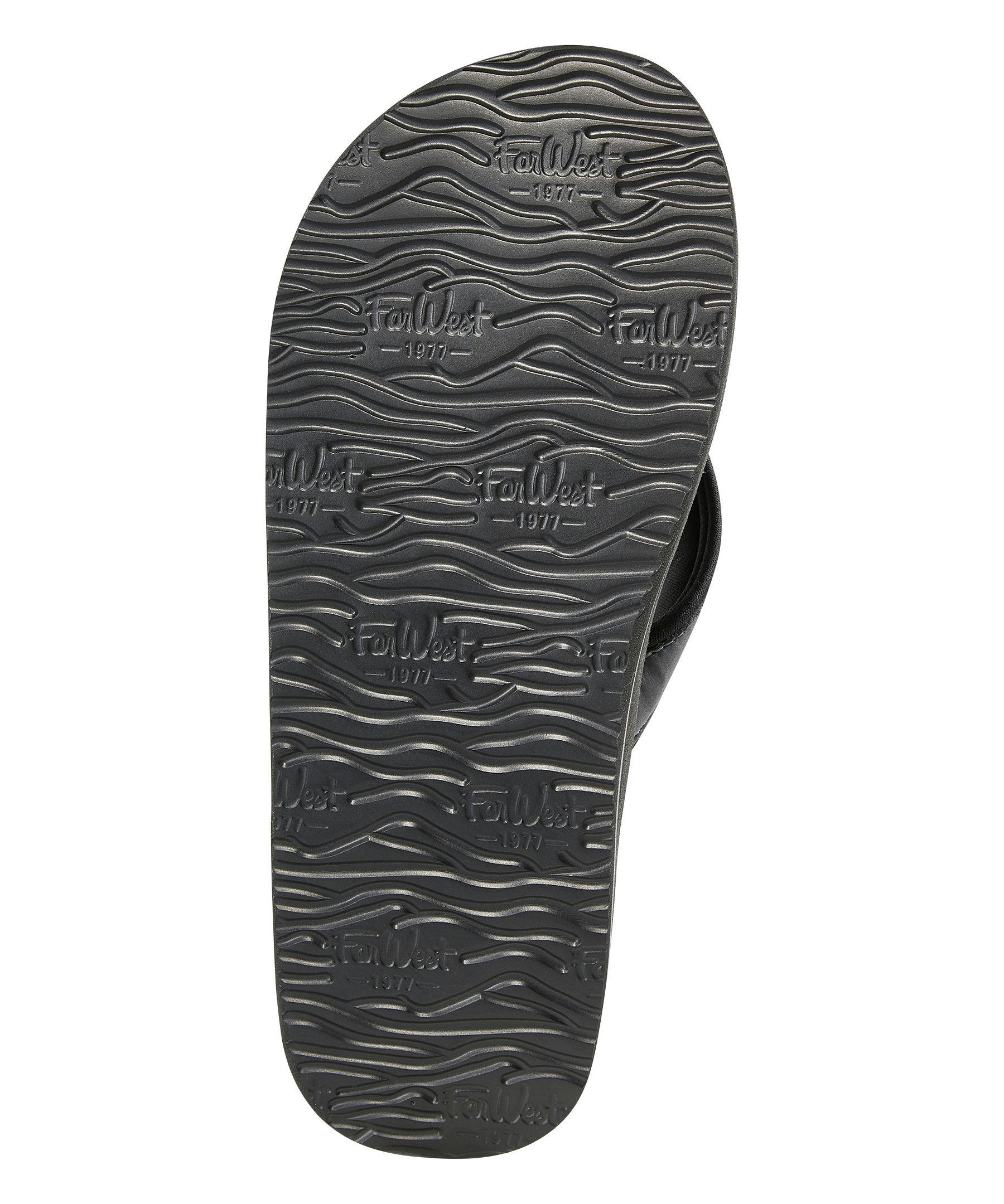 Farwest Men's Dunes Flip Flop