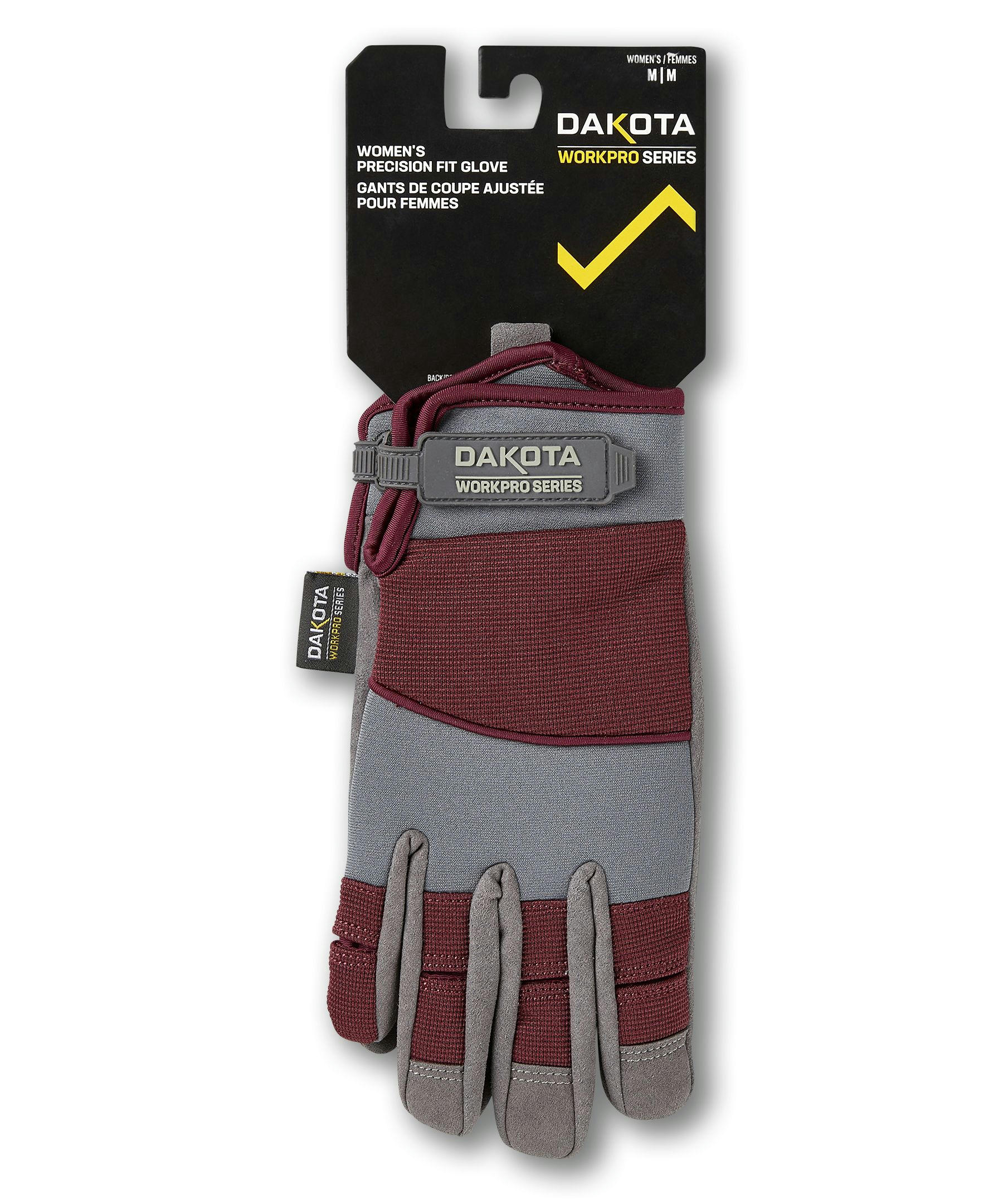 Dakota WorkPro Series Women's Precesion Fit Glove