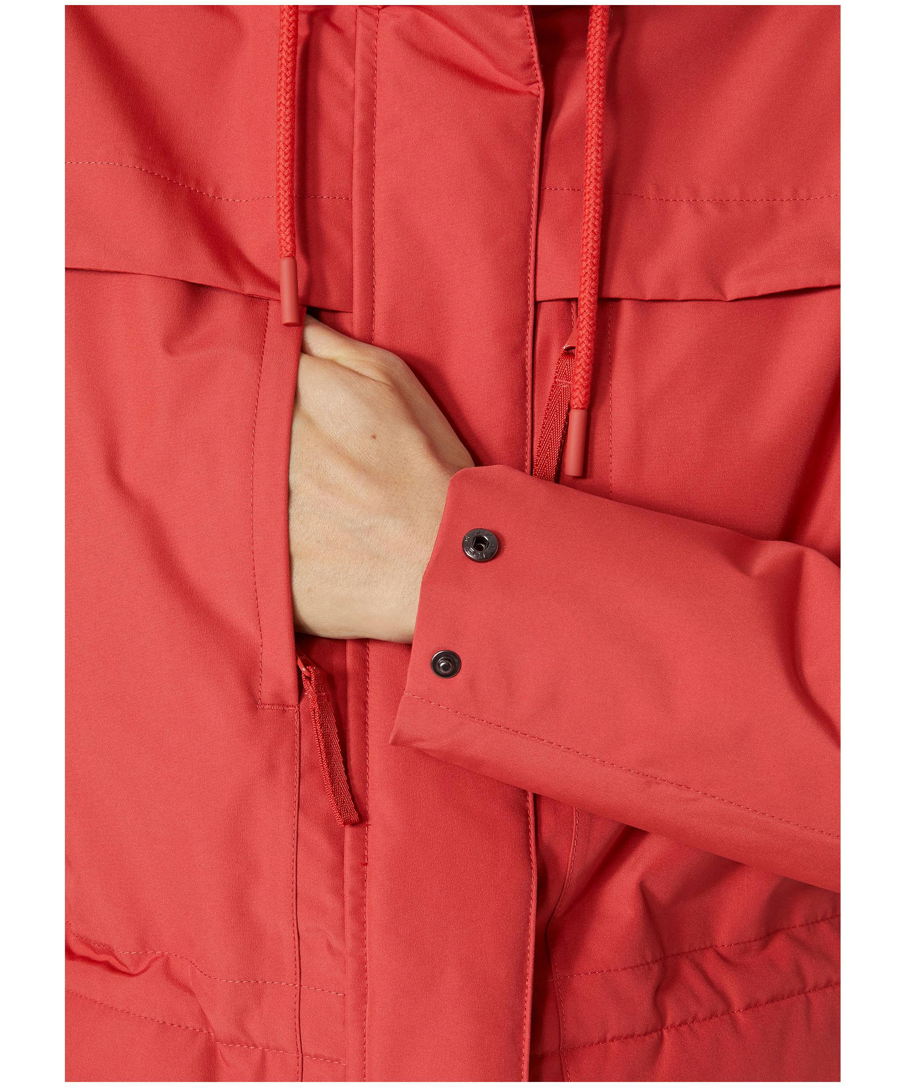 Helly Hansen Women's Coastal Helly-Tech Waterproof Primaloft Parka