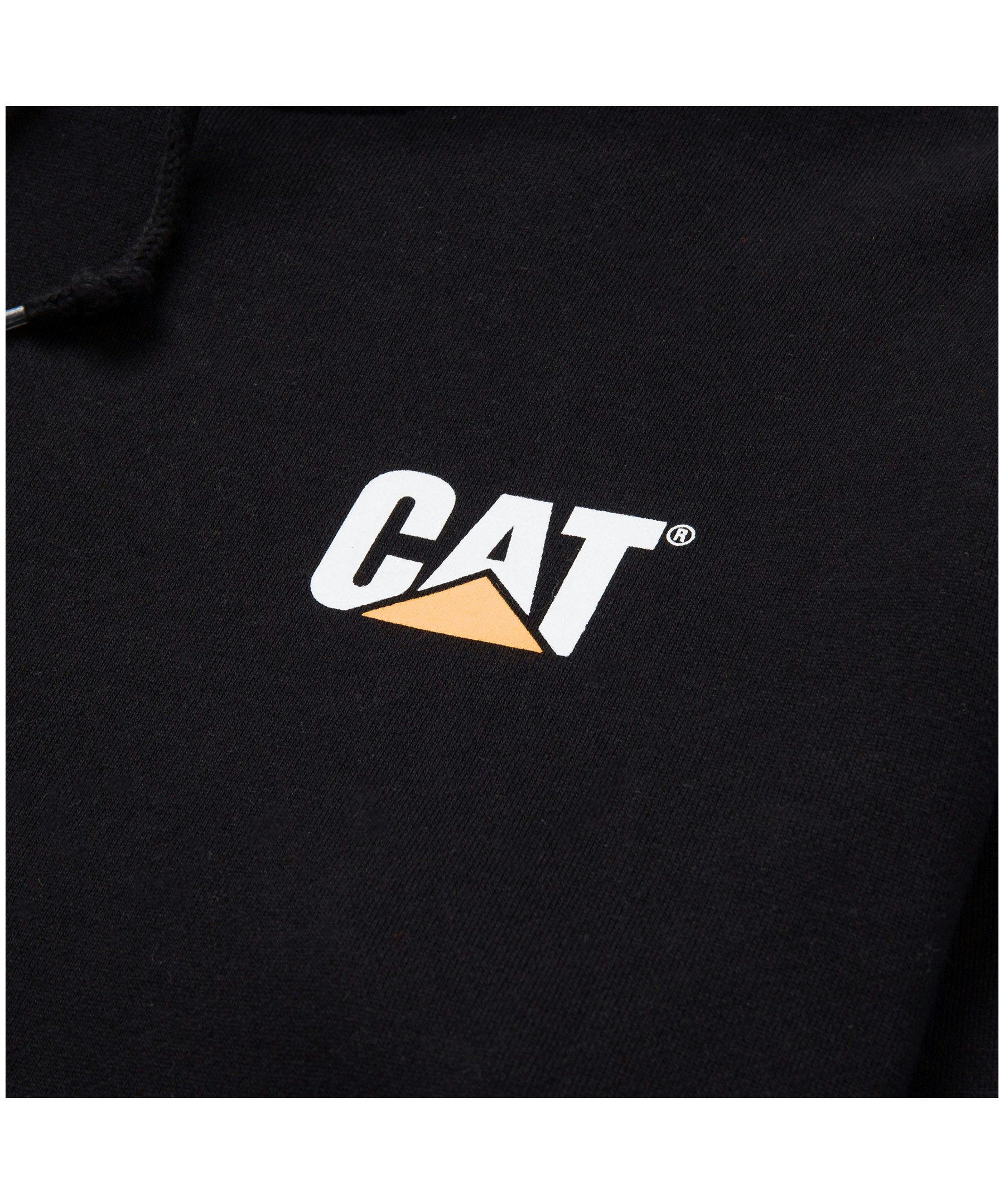 CAT Men's Trademark Banner Hoodie