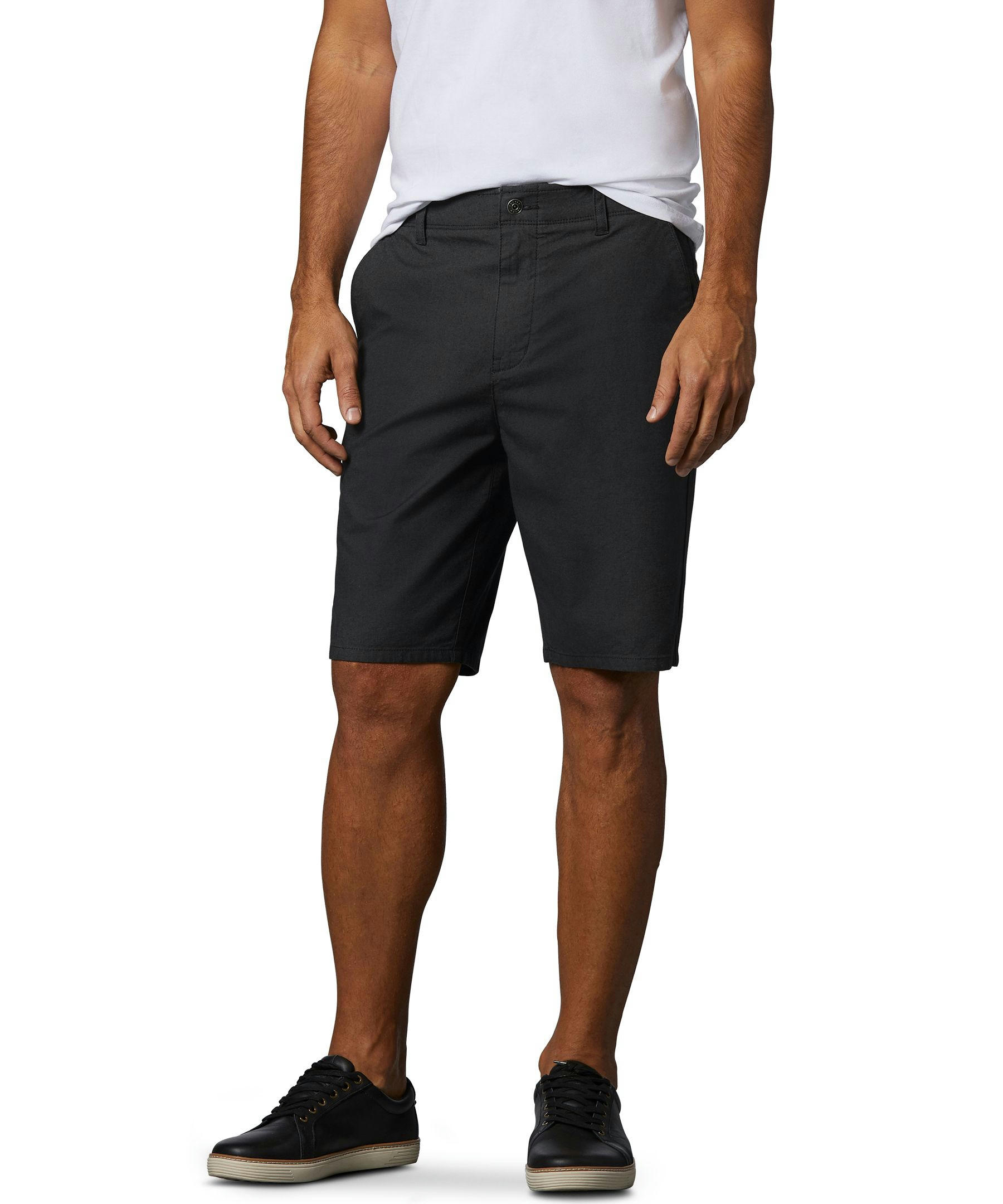 Denver Hayes Men's Stretch 10 Inch Shorts