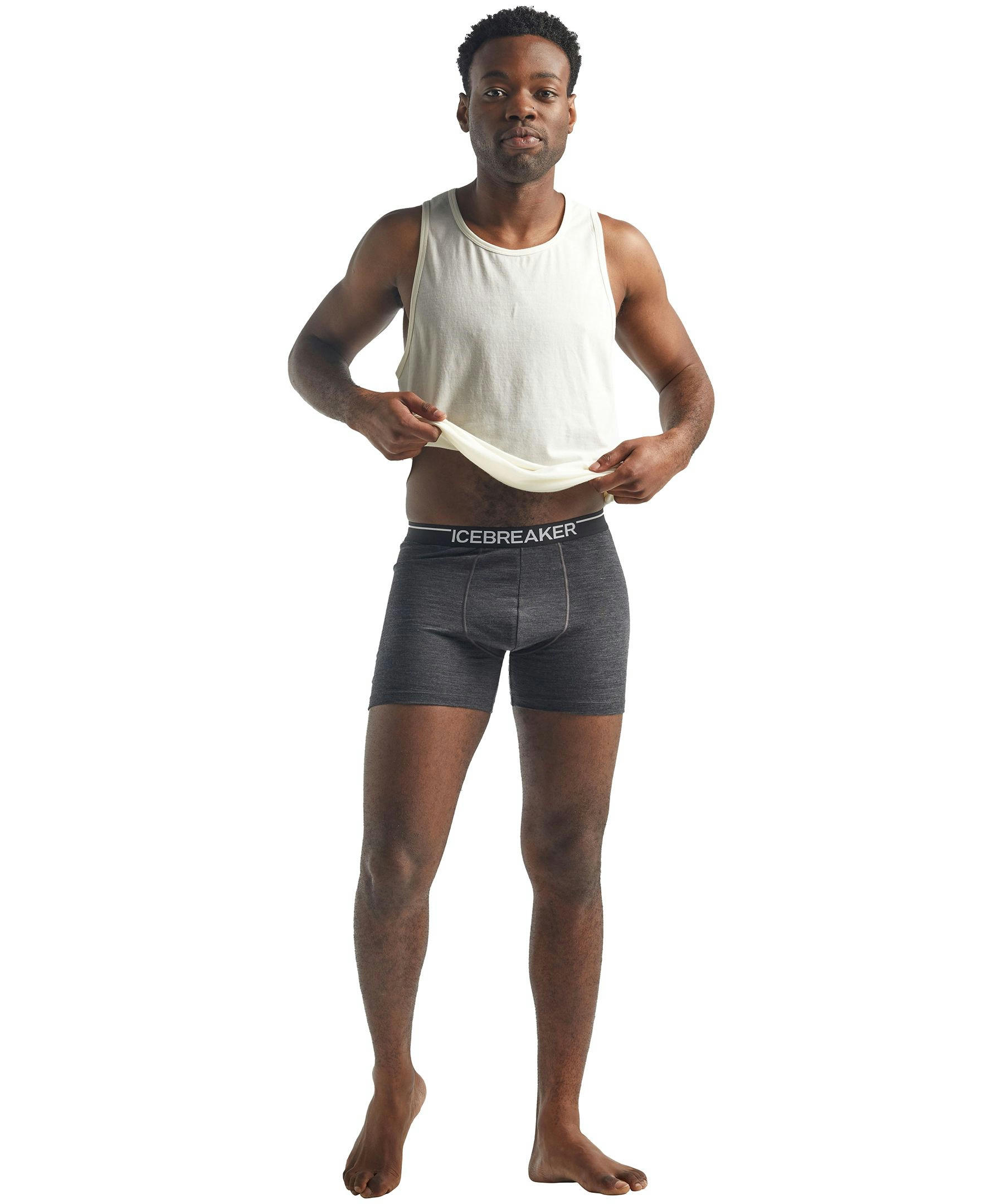 Icebreaker Men's Anatomica Boxers