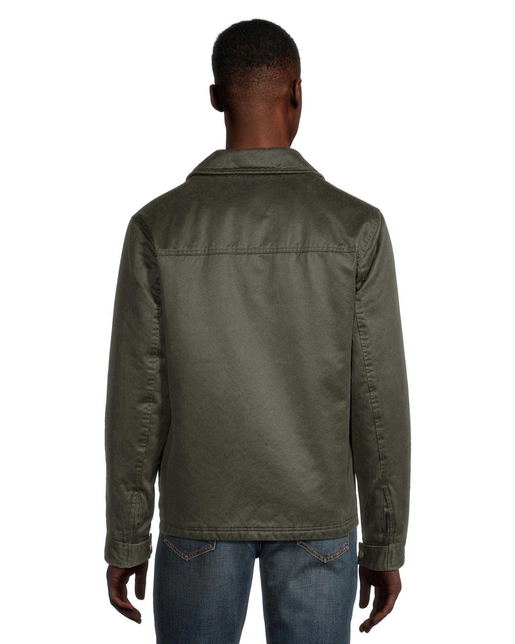 Denver Hayes Men's Casual Jacket