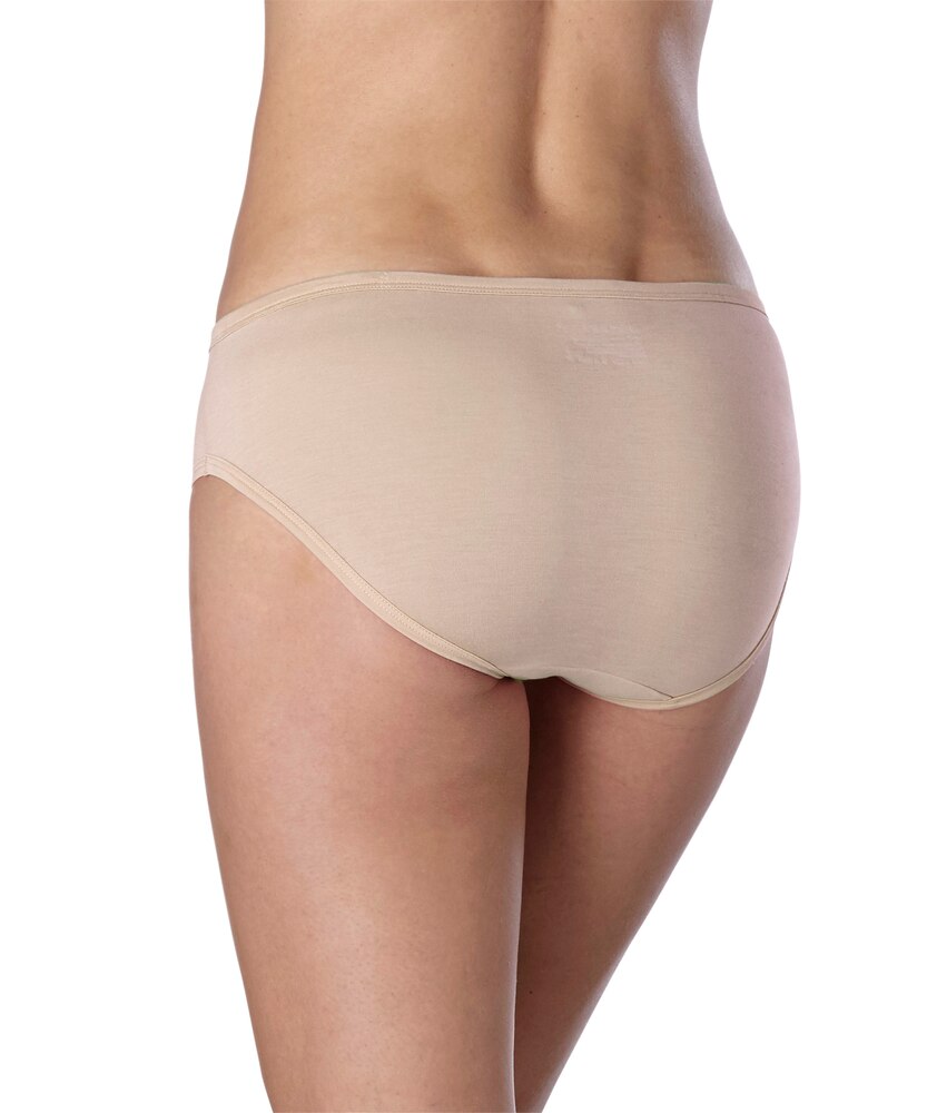 Jockey Women's 3 Pack Elance Supersoft Bikini Cut Underwear