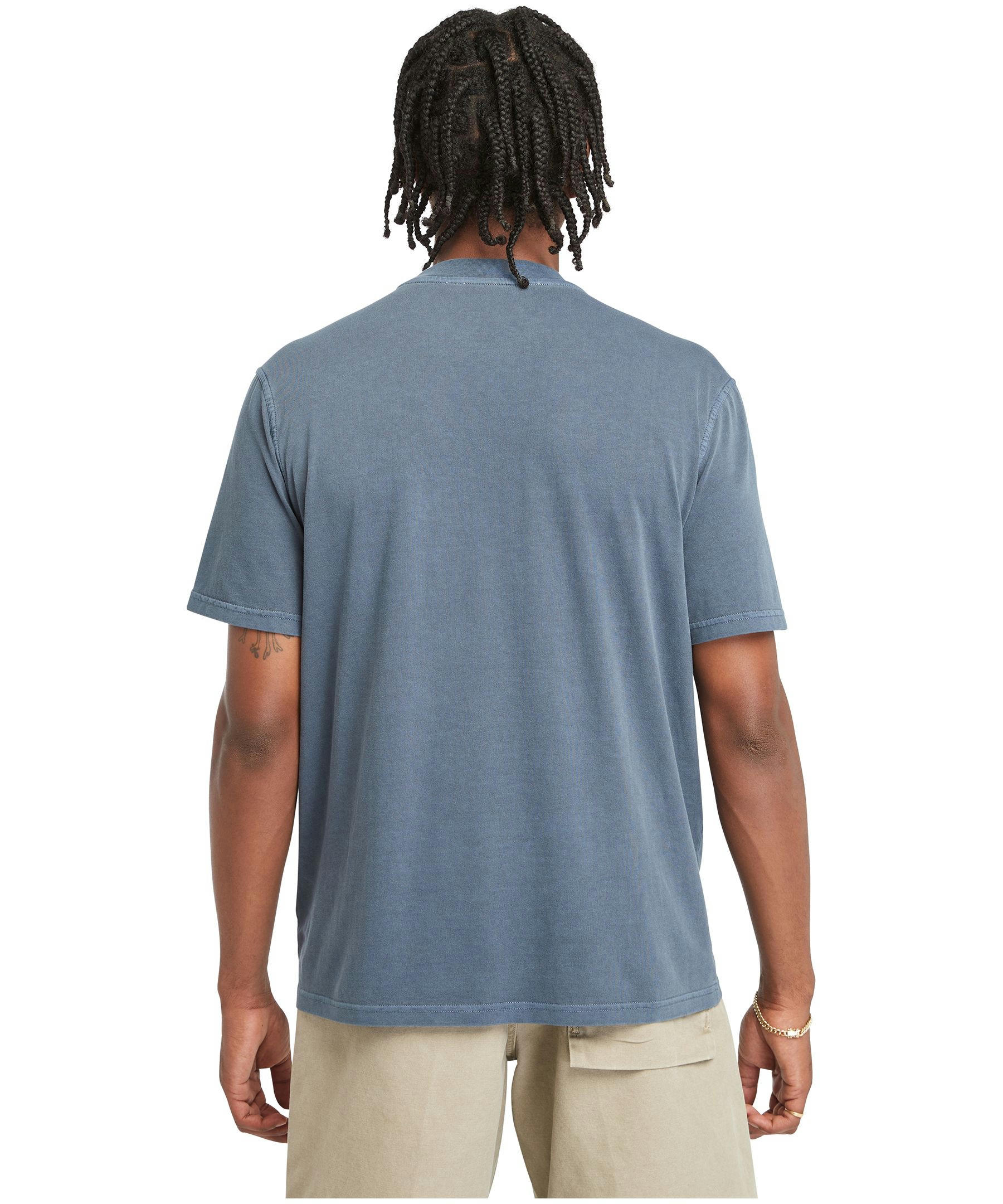 Timberland Men's Garment Dye T Shirt