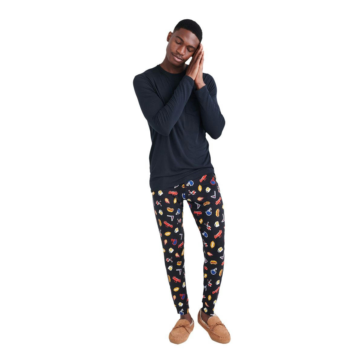 Saxx Men's Snooze Lounge Pants