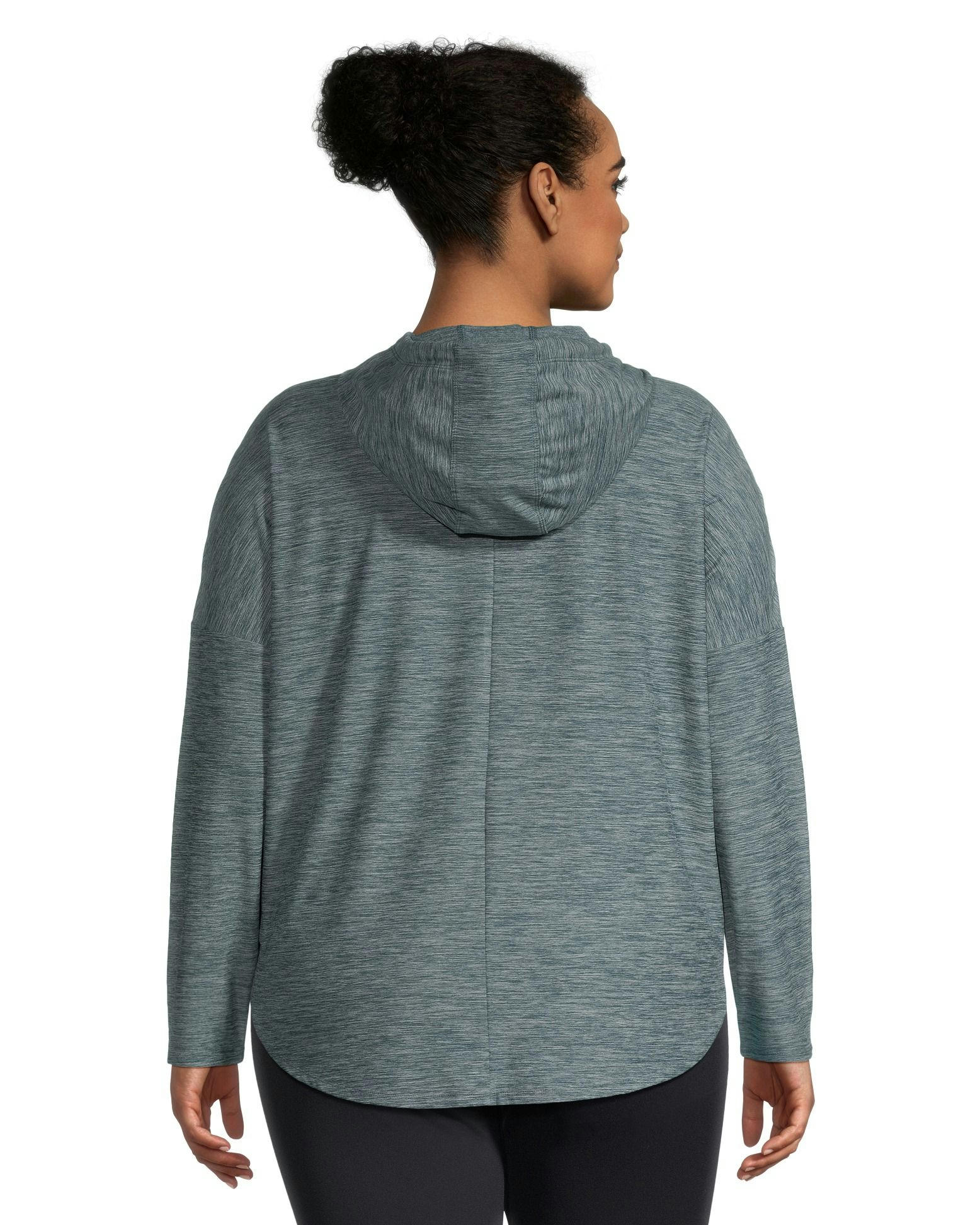 Shambhala Women's Lighweight Pullover Hoodie