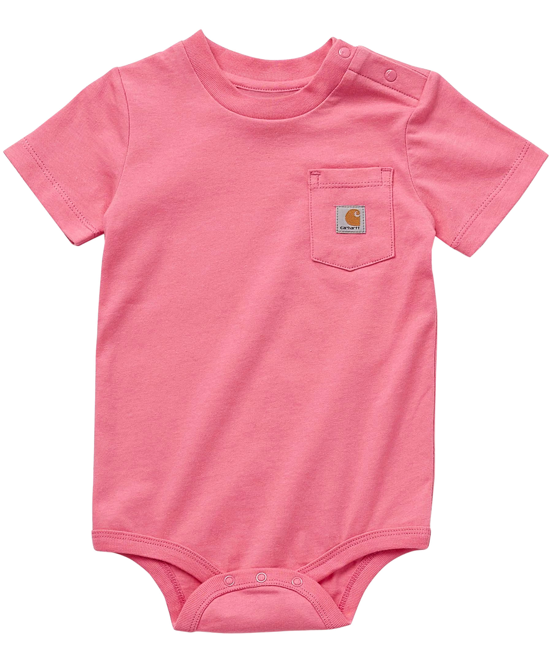 Carhartt Baby Unisex Short Sleeve Bodysuit