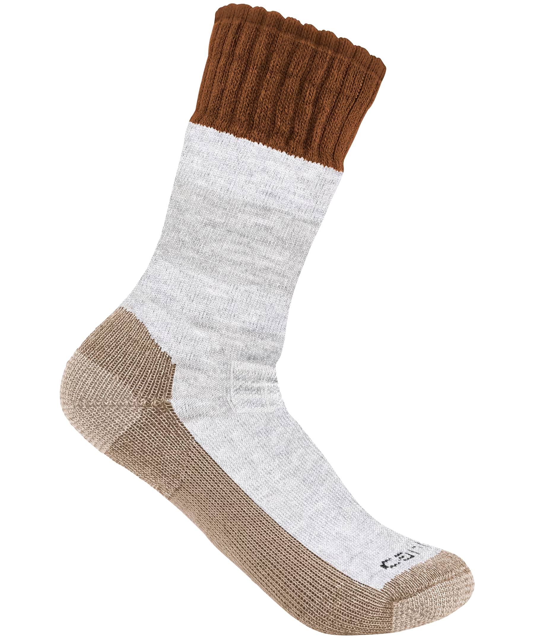 Carhartt Men's Force Crew Work Socks