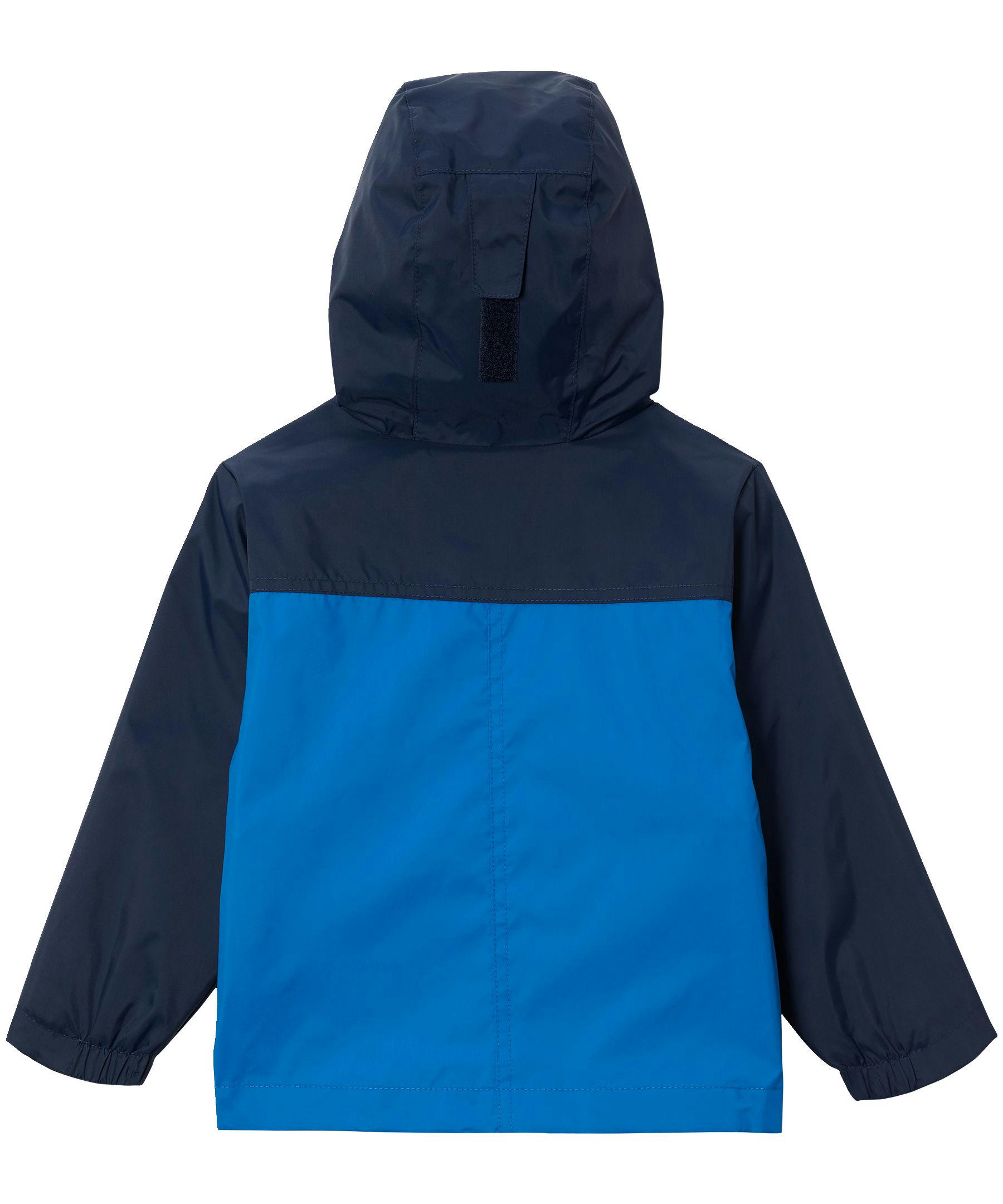 Columbia Kids' Unisex Rain-Zilla Waterproof Jacket