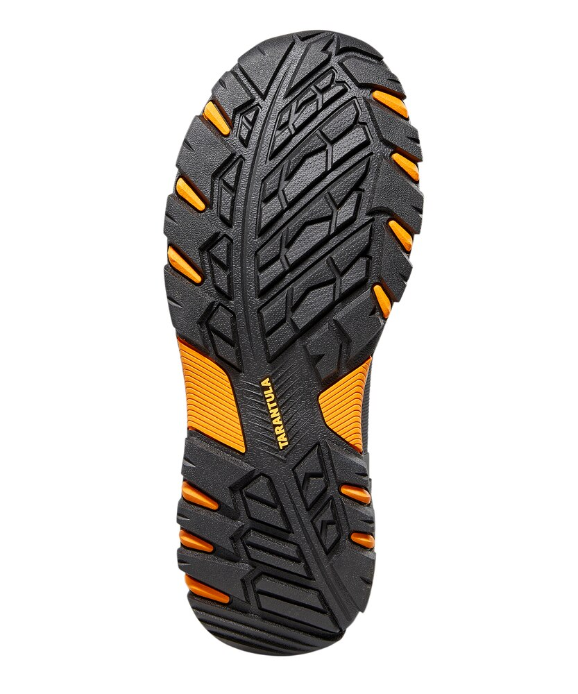 WindRiver Men's Pathfinder Waterproof Quad Comfort Antislip Duck Shoes - Black