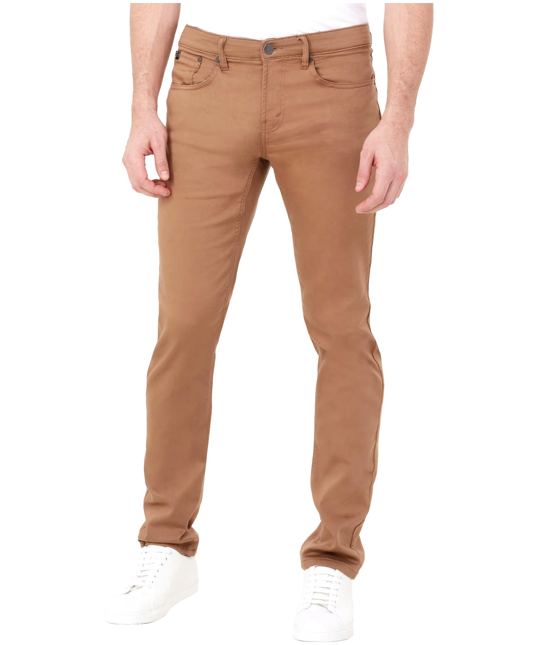 Black Bull Men's Mad Low Rise Classic Fit Jeans -