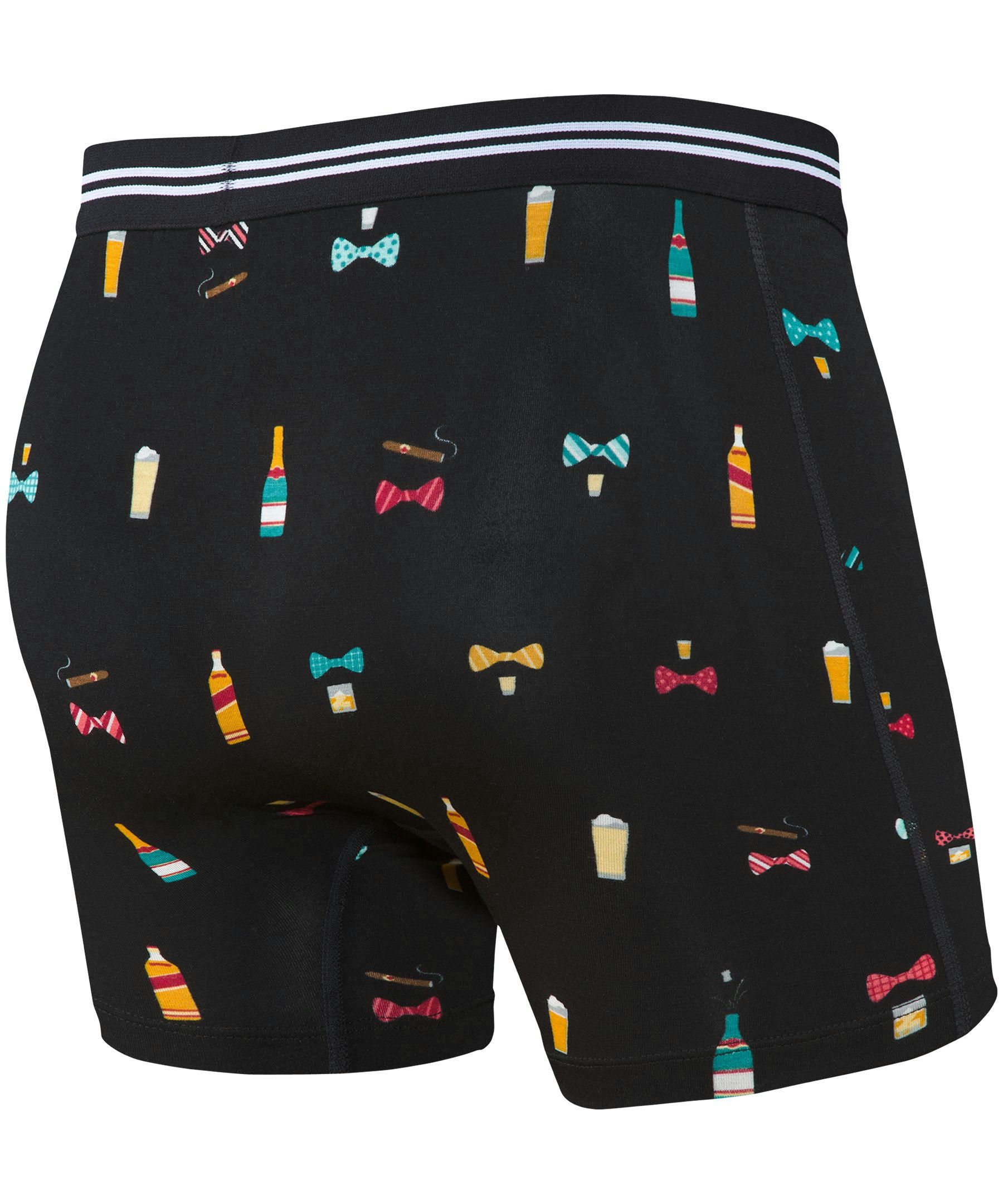 SAXX Vibe Men's Boxer Brief, Underwear, Breathable, Modern Fit