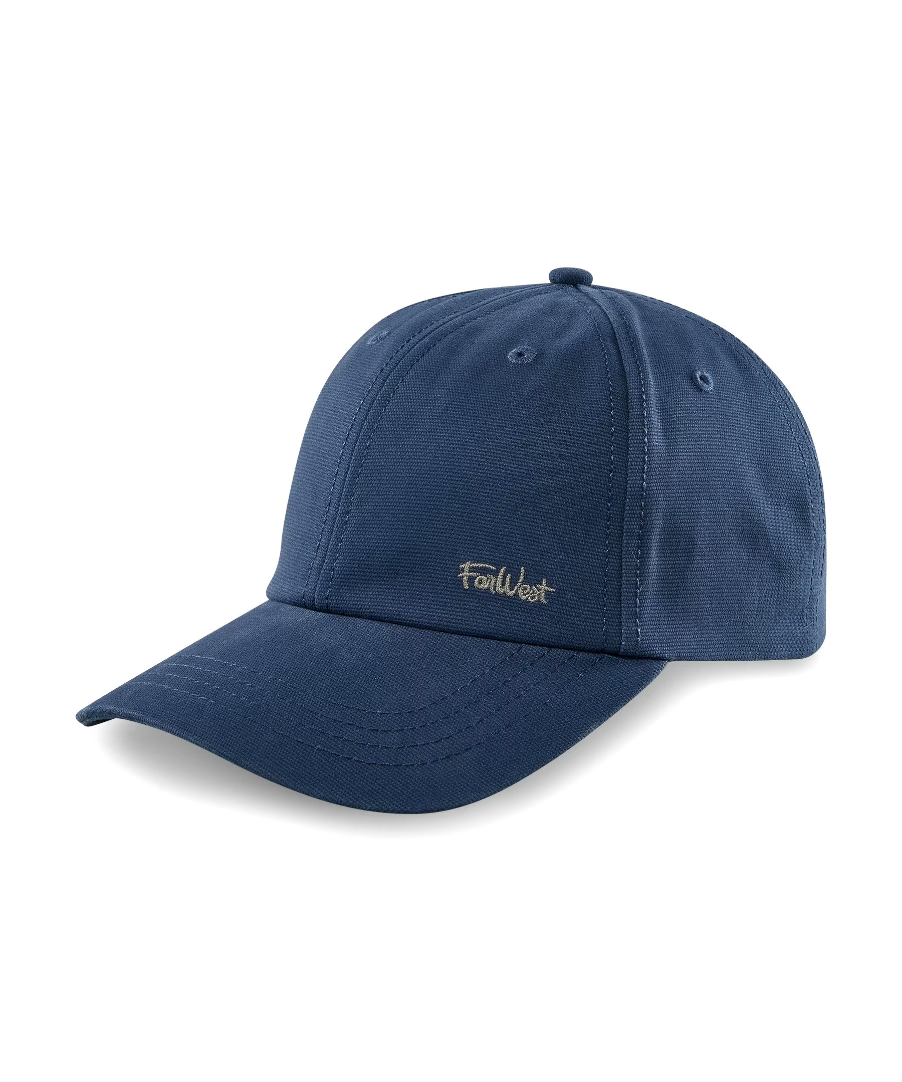 FarWest Women's Washed Cotton Adjustable Ball Cap