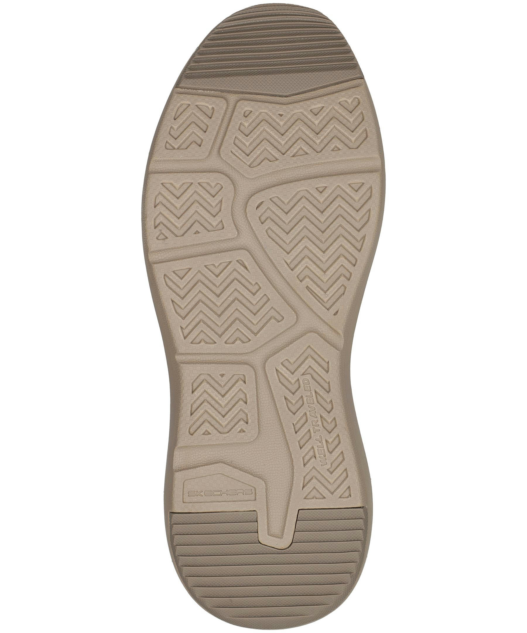 Skechers Skechers Men's Slip-Ins Parson Relaxed Fit Leather Shoes