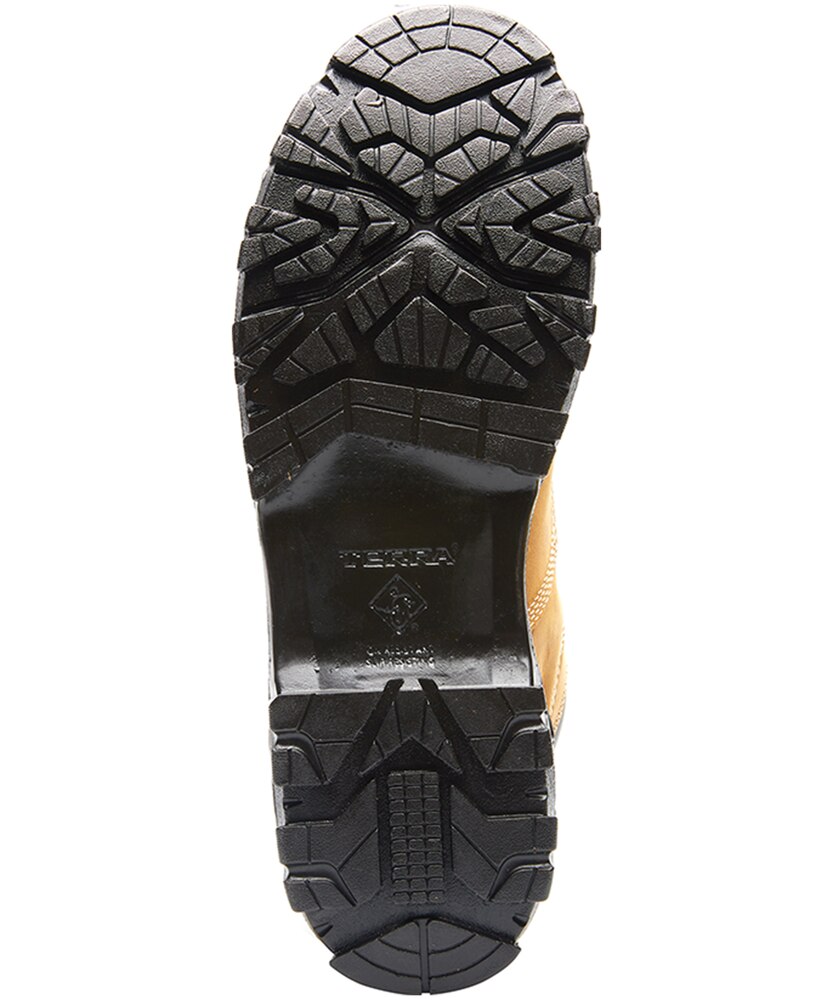 Terra Men's 6 Sentry 2020 Composite Toe Composite Plate ESR Work Boots