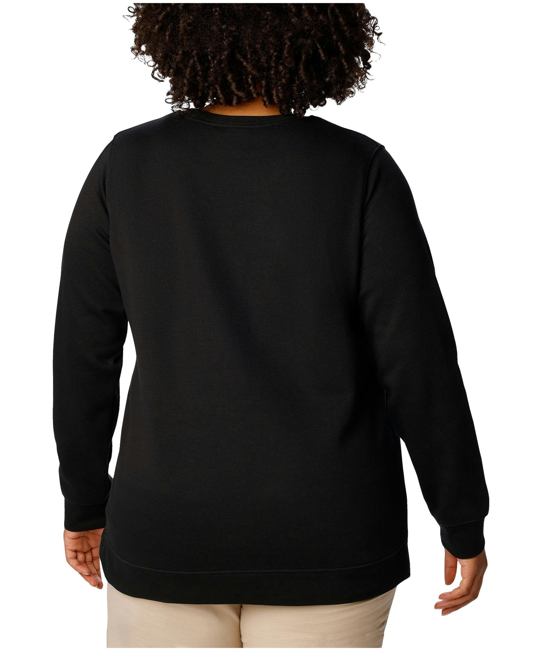 Columbia Women's Trek Graphic Crew Neck Sweatshirt