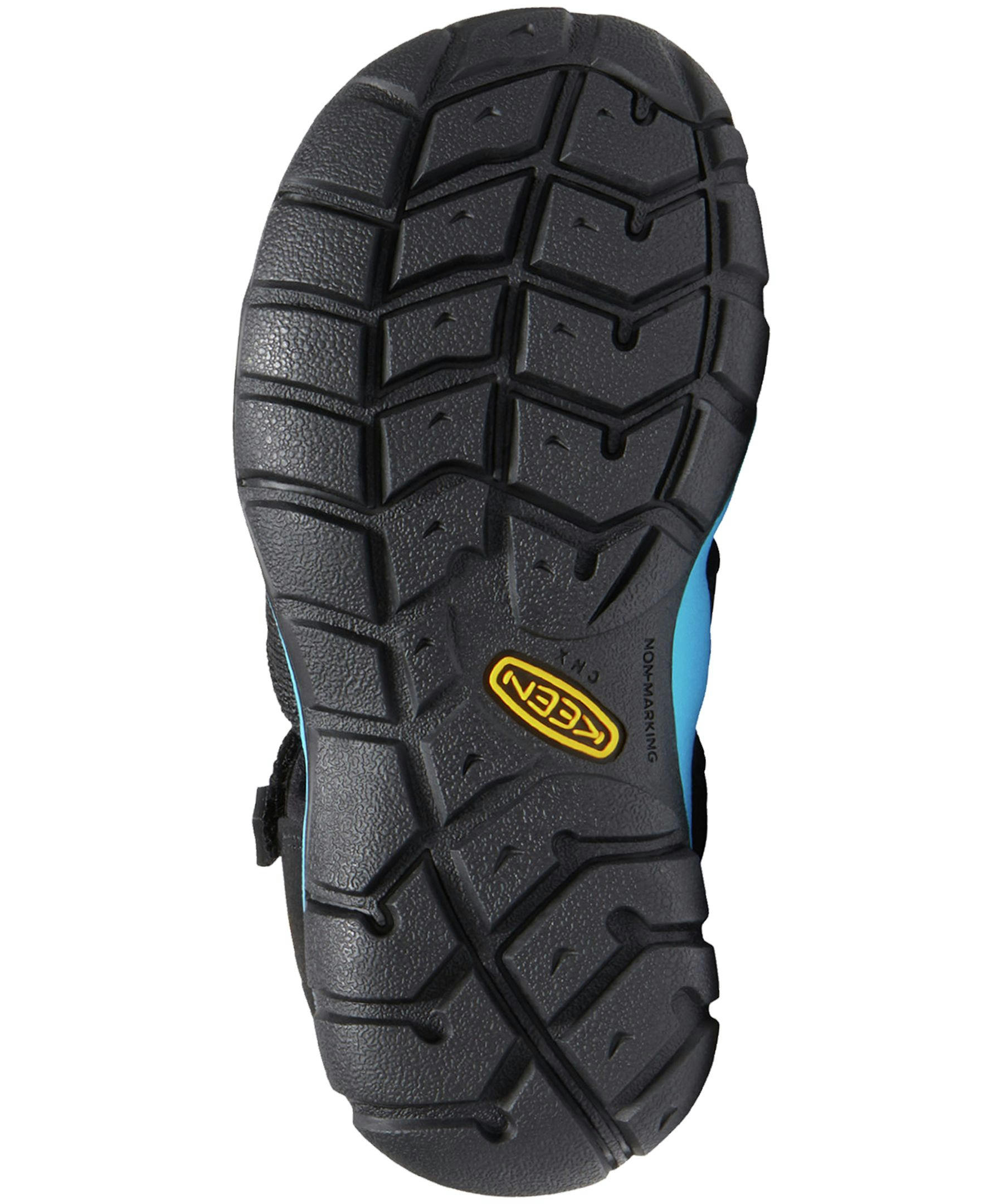 Keen Canada Outdoor Kids' Pre-School Seacamp II Closed Toe Sandals/Shoes, Girls', Heel Strap