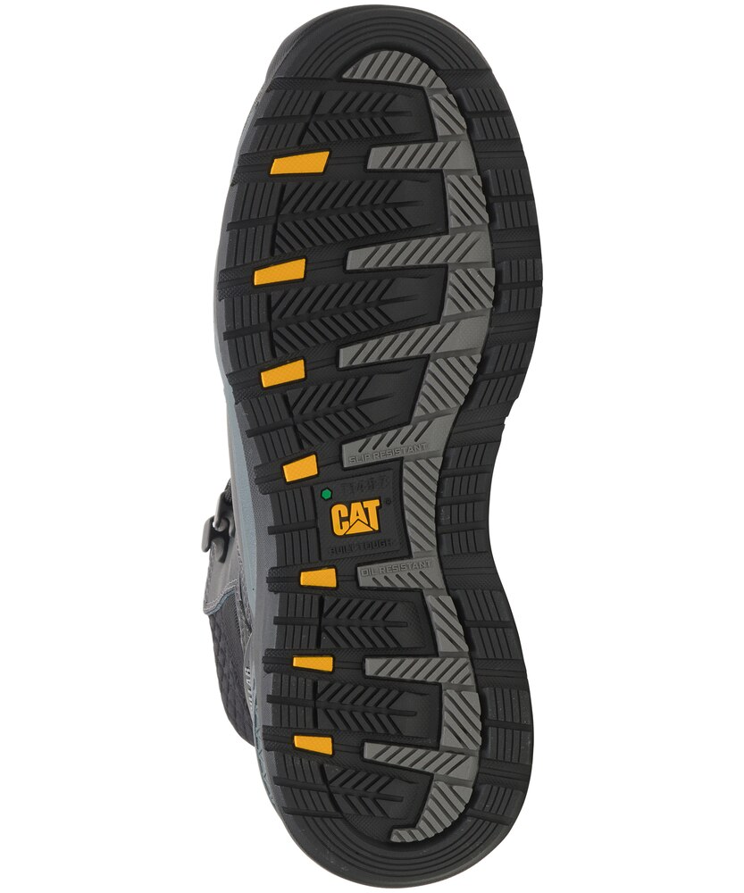 Caterpillar - CAT Men's Aluminum Toe Composite Plate Provoke Waterproof Safety Boots