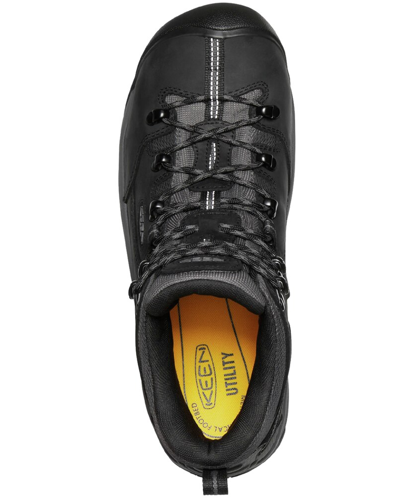 Keen Utility Men's Pittsburgh Energy Waterproof Work Hikers