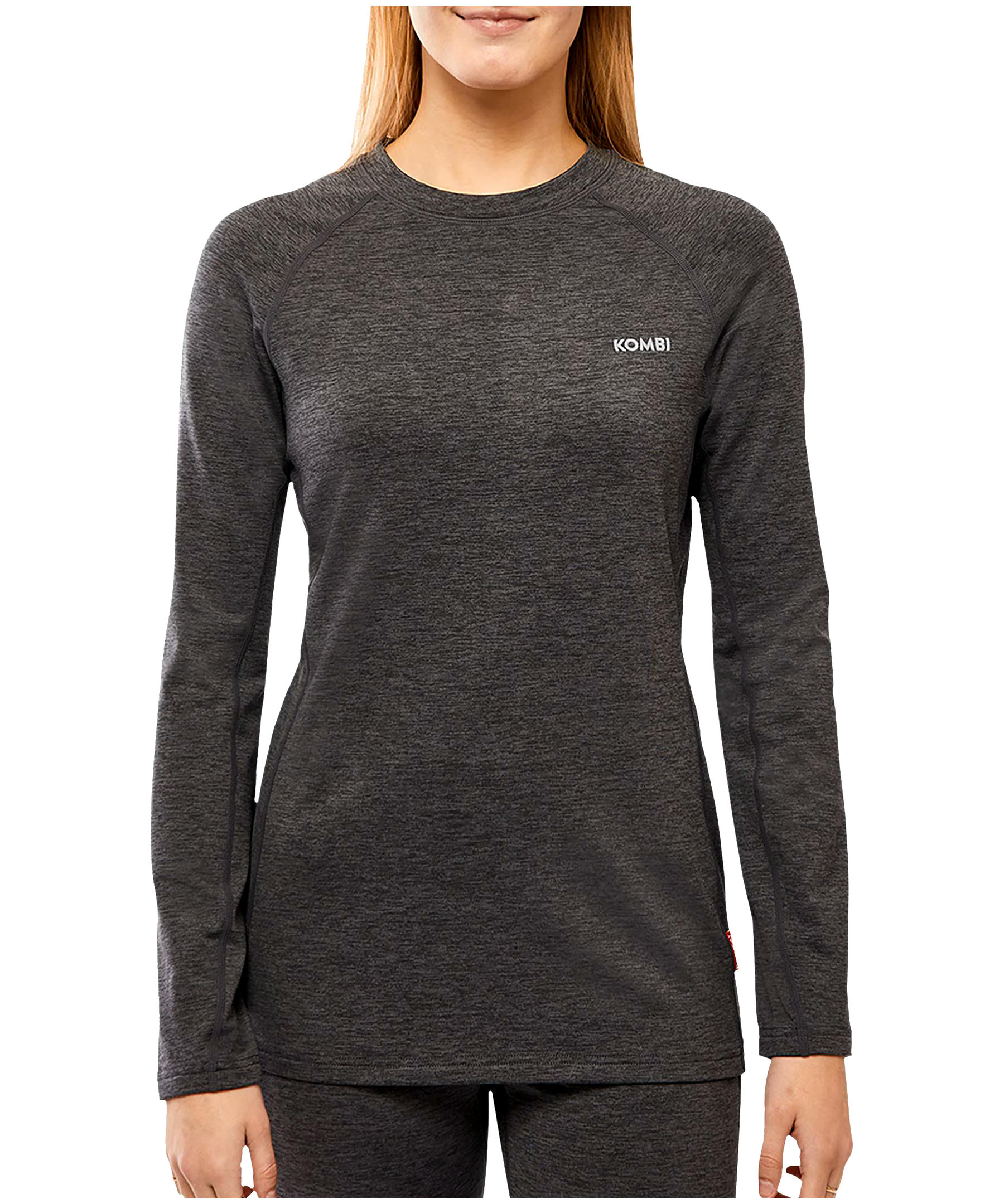 Kombi Women's Redheat Extreme Crew Neck Baselayer Top
