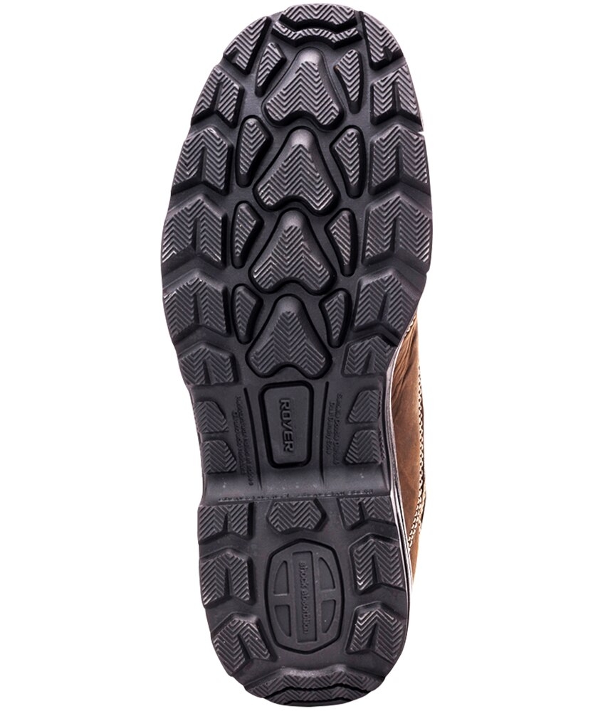 L.P. Royer Men's Agility 6 Inch Composite Toe Composite Plate Work Boot