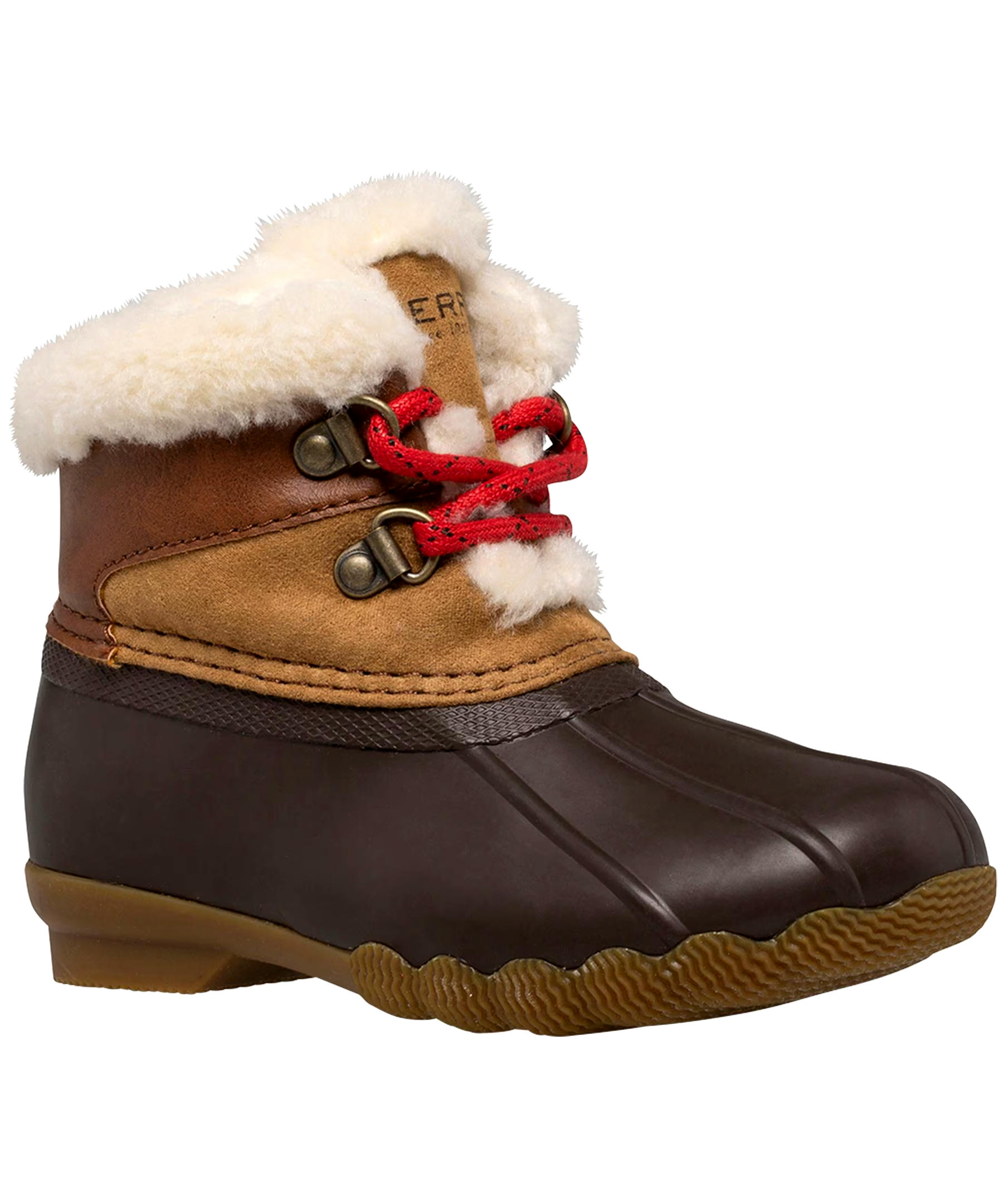 Sperry Girls' Toddler Alpine Saltwater Boots