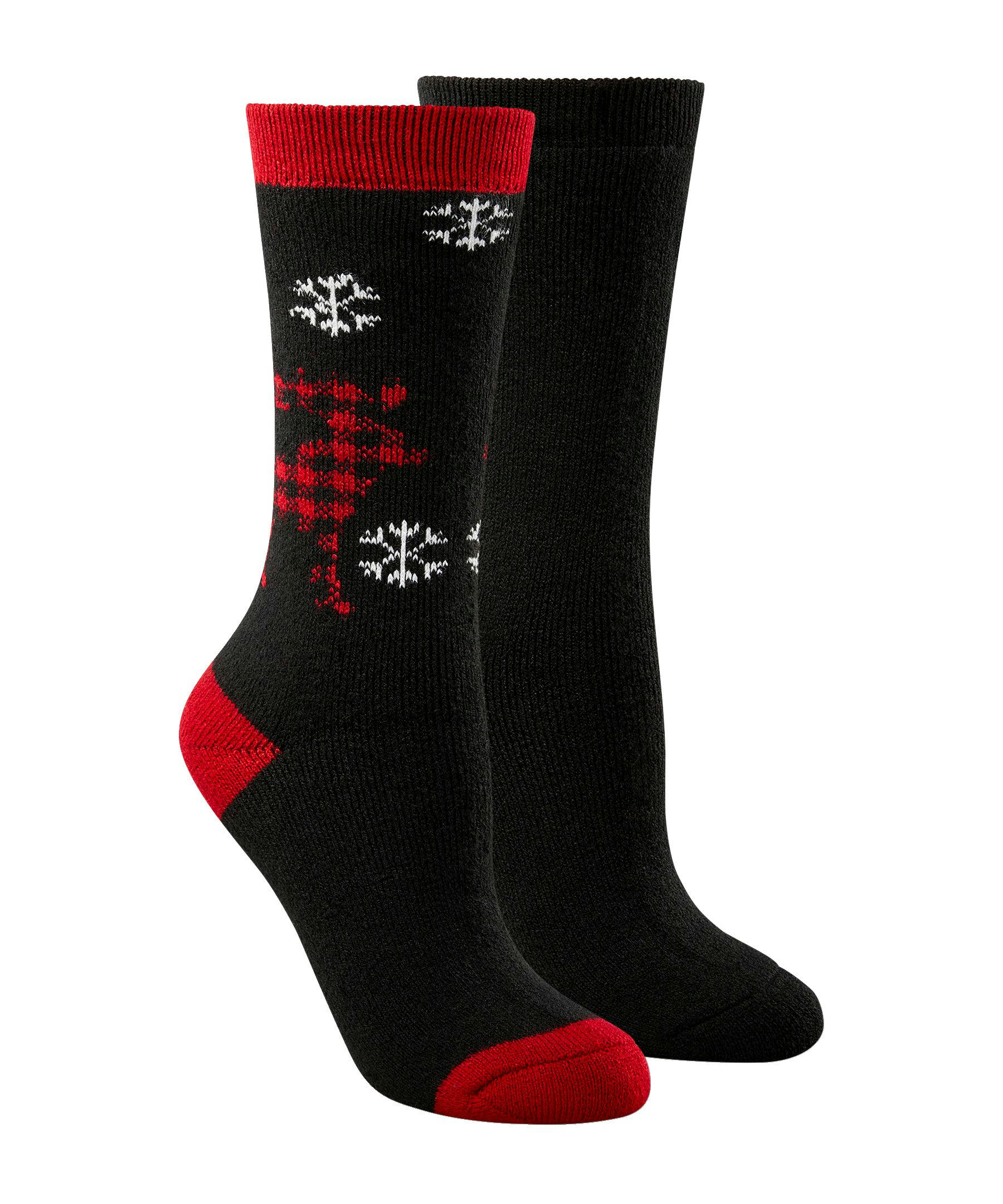 WindRiver Women's T-Max Thermal Crew Socks