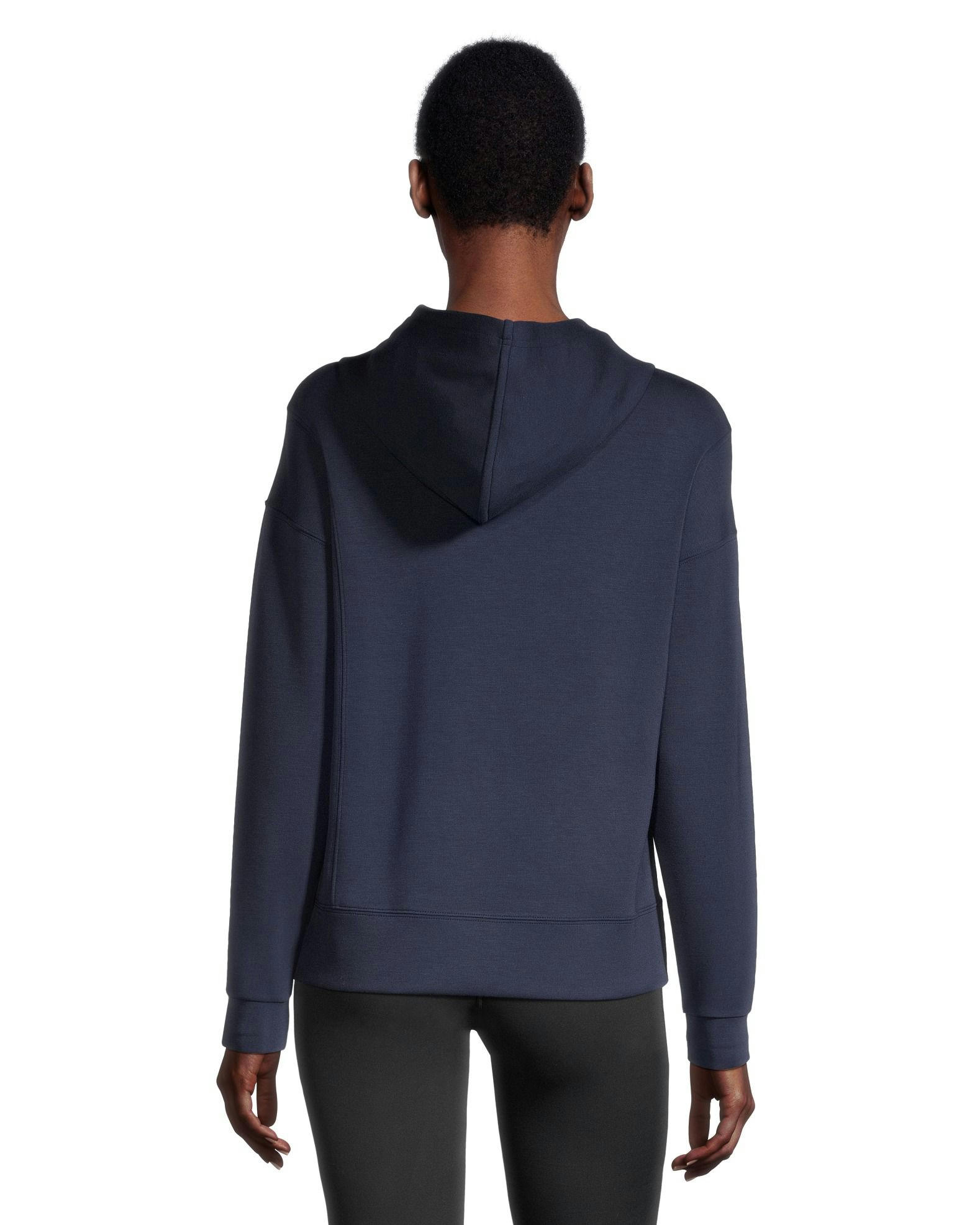 Shambhala Women's Relaxed Fit Long Sleeve Hoodie