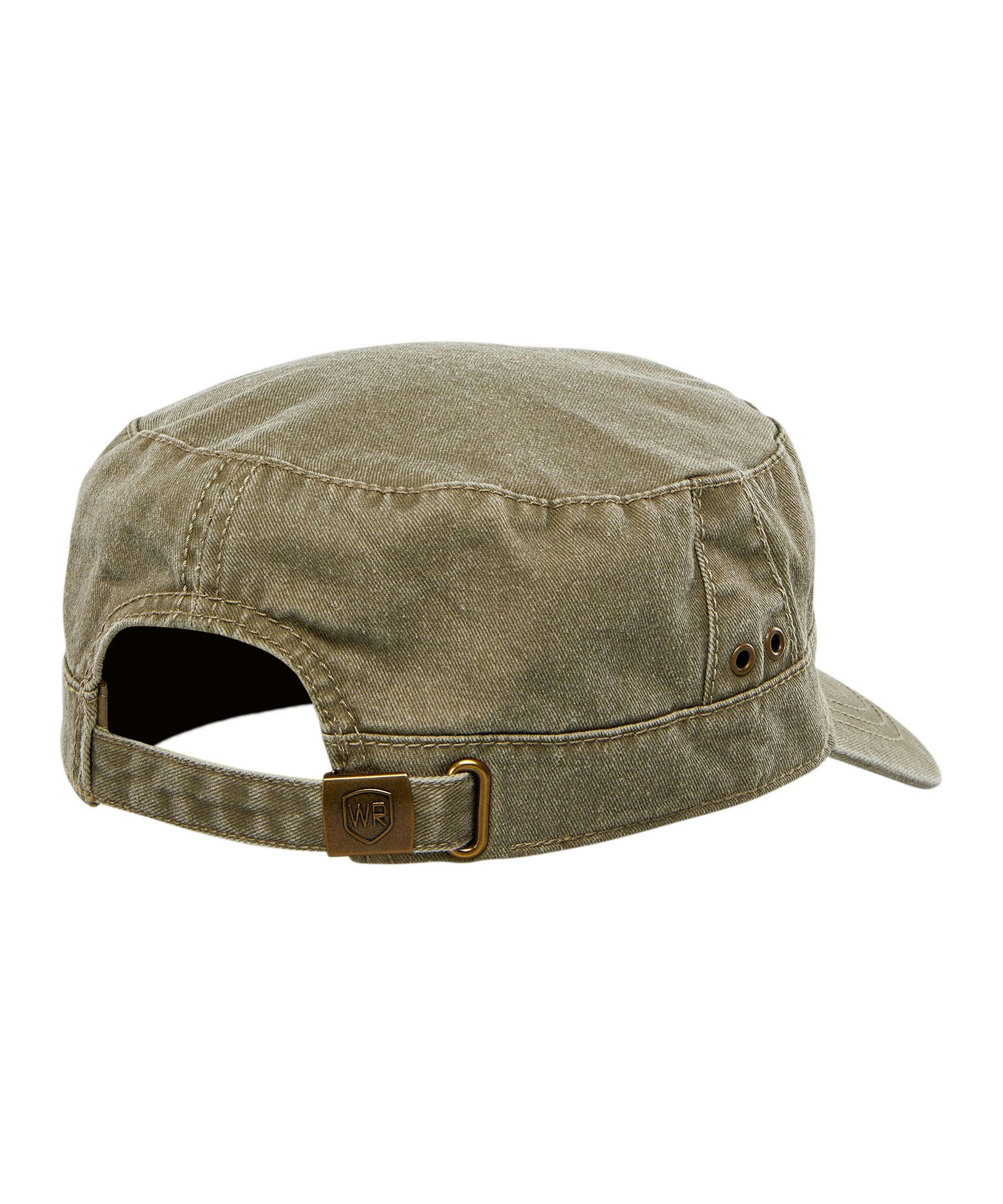 WindRiver Men's Pigment Dyed Twill Cadet Hat