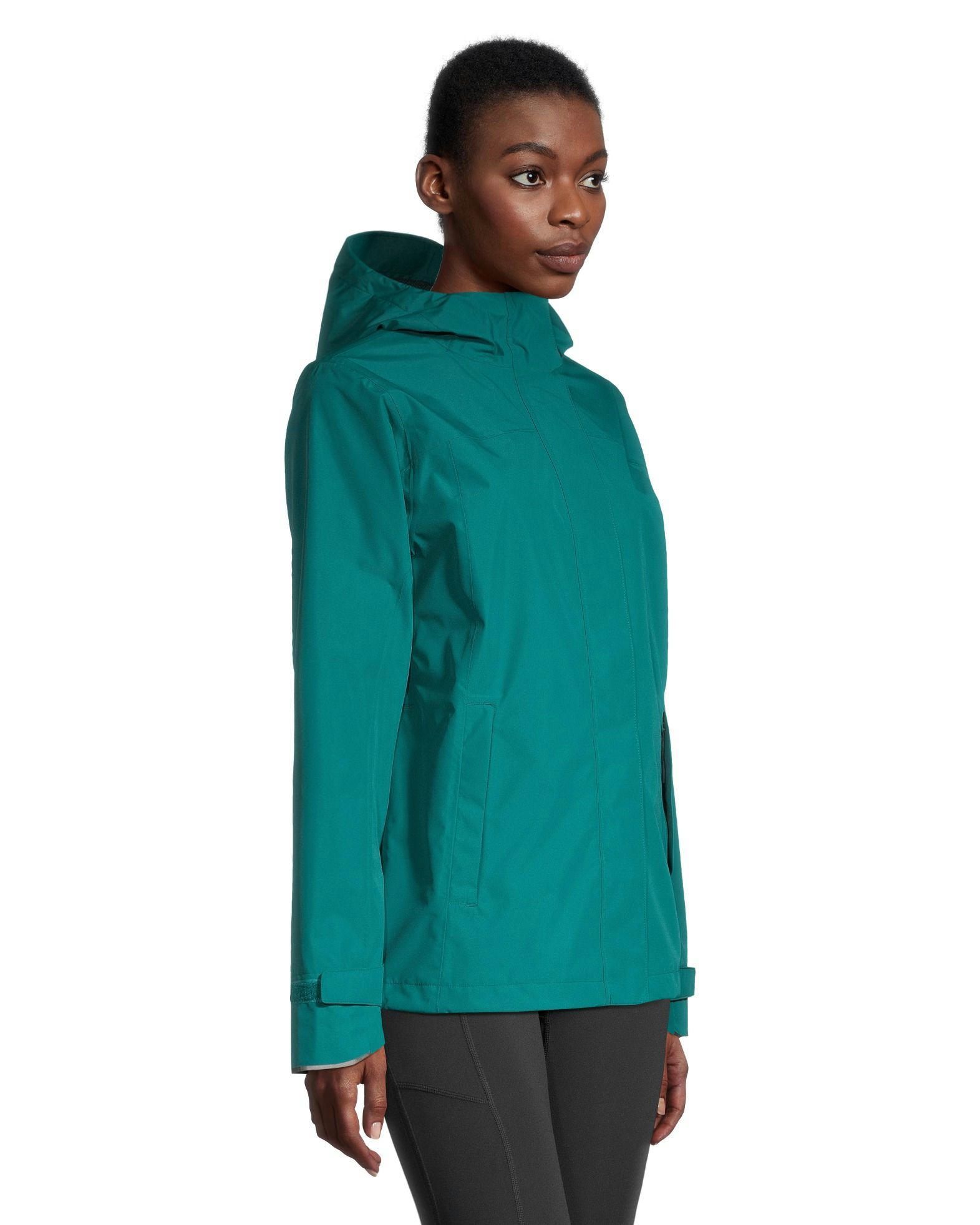 WindRiver Women's  Hyper-Dri 3 Donwpour 2L Rain Jacket
