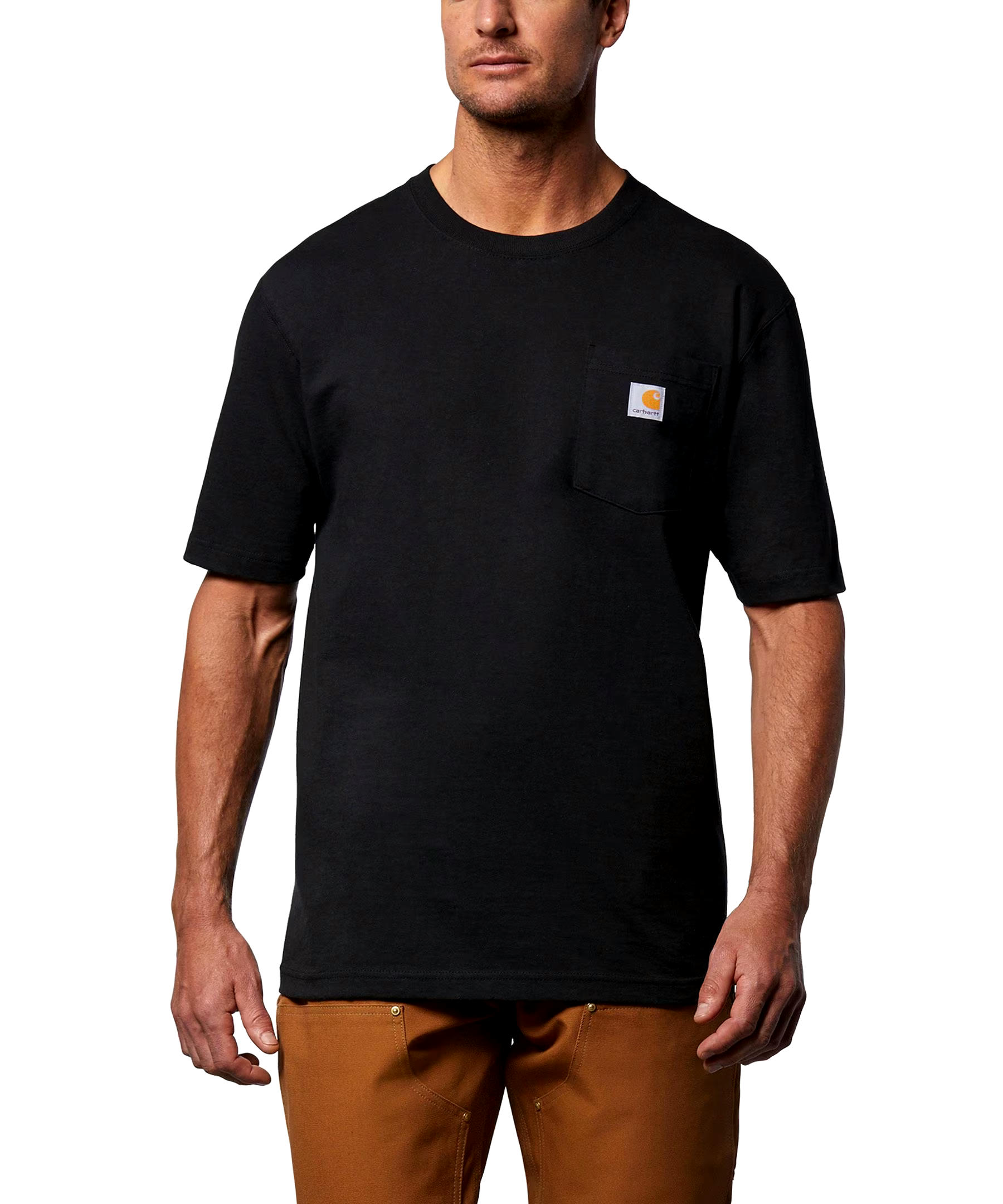 Carhartt Men's Loose Fit Pocket T Shirt