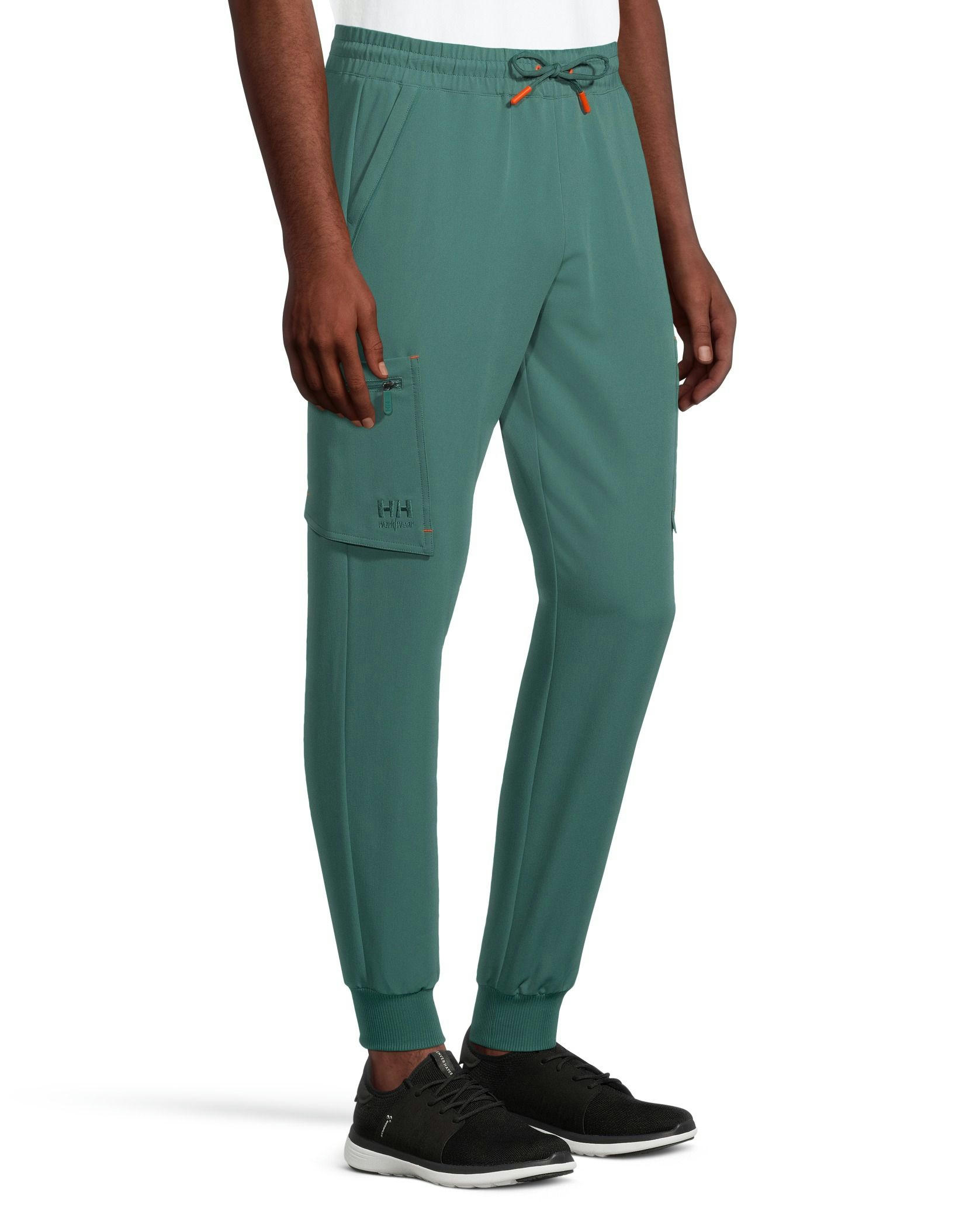 Helly Hansen Workwear Men's 6 Pocket Cargo Jogger Scrub Pant