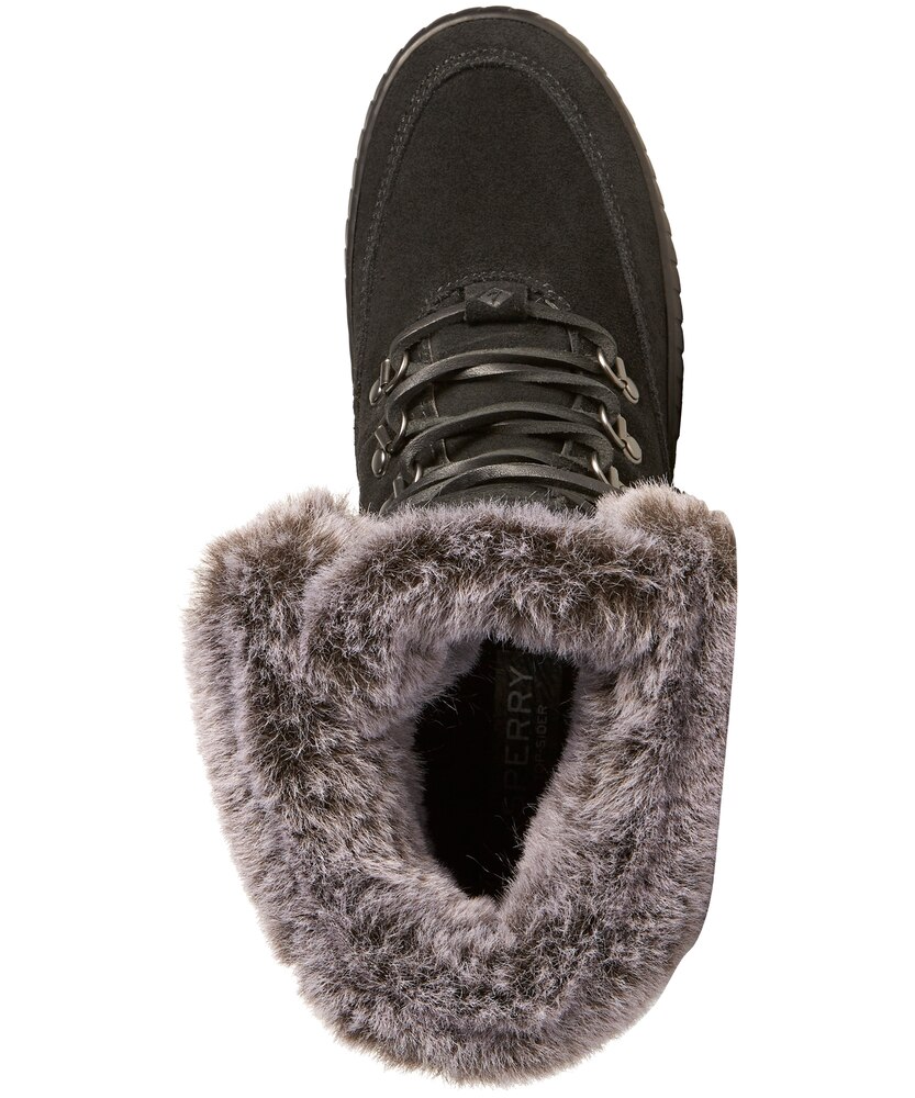 Sperry Women's Torrent Winter Lace Up Waterproof Boot