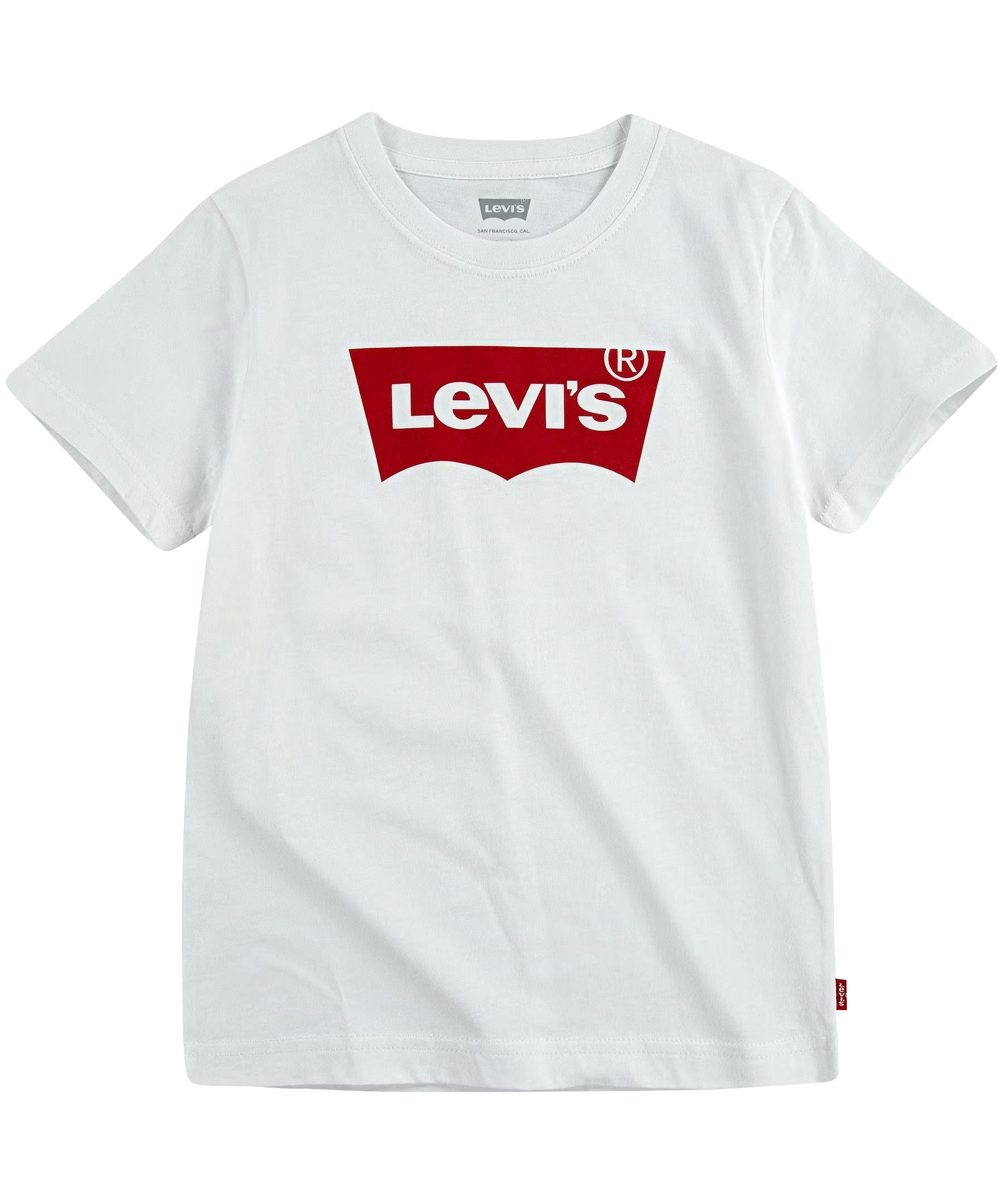 Levi's Kids' Unisex Batwing Graphic Short Sleeve T Shirt