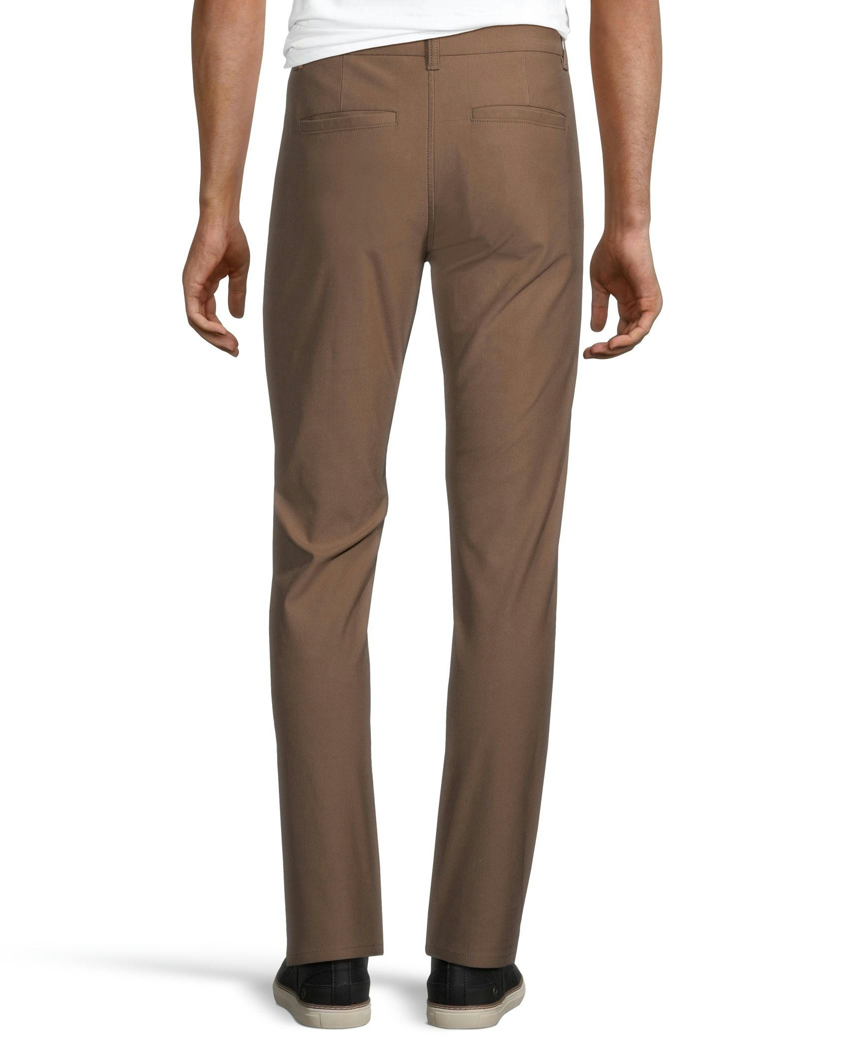 Denver Hayes Men's 4-Way Stretch Athletic Pants