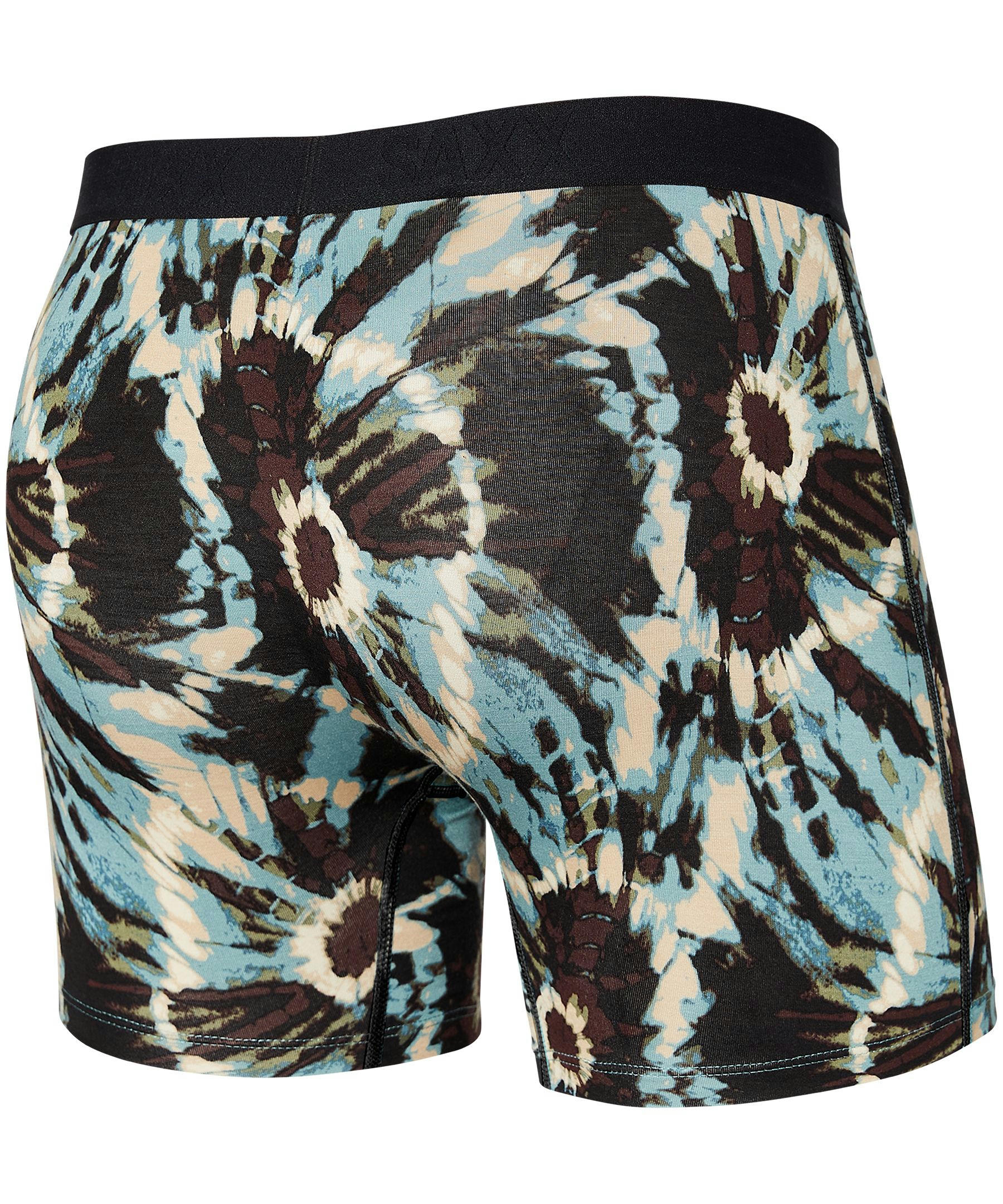 SAXX Vibe Men's Boxer Brief, Underwear, Breathable, Modern Fit