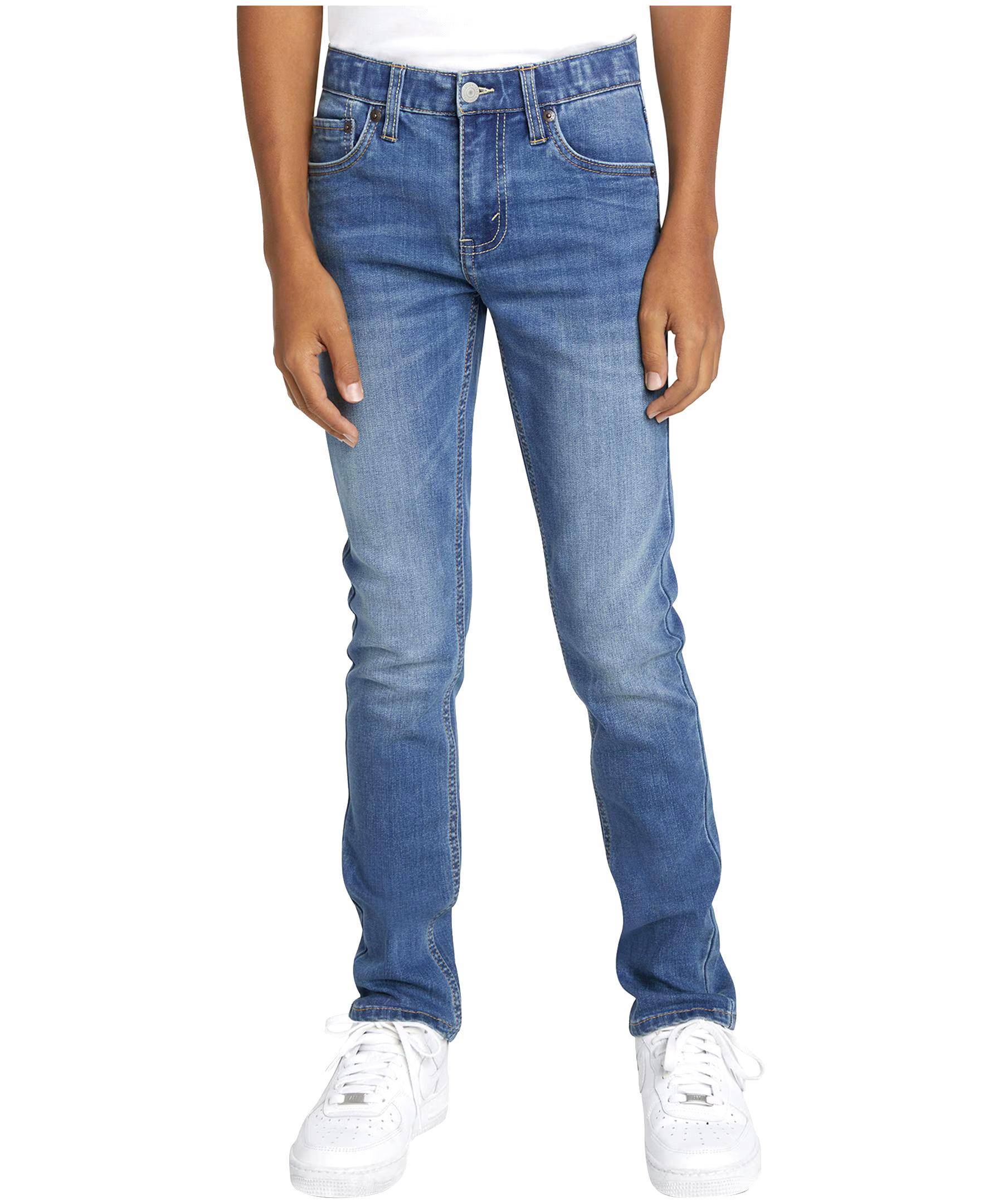 Levi's Boys' 7-16 Years 510 Everyday Performance Stretch Skinny Leg Jeans