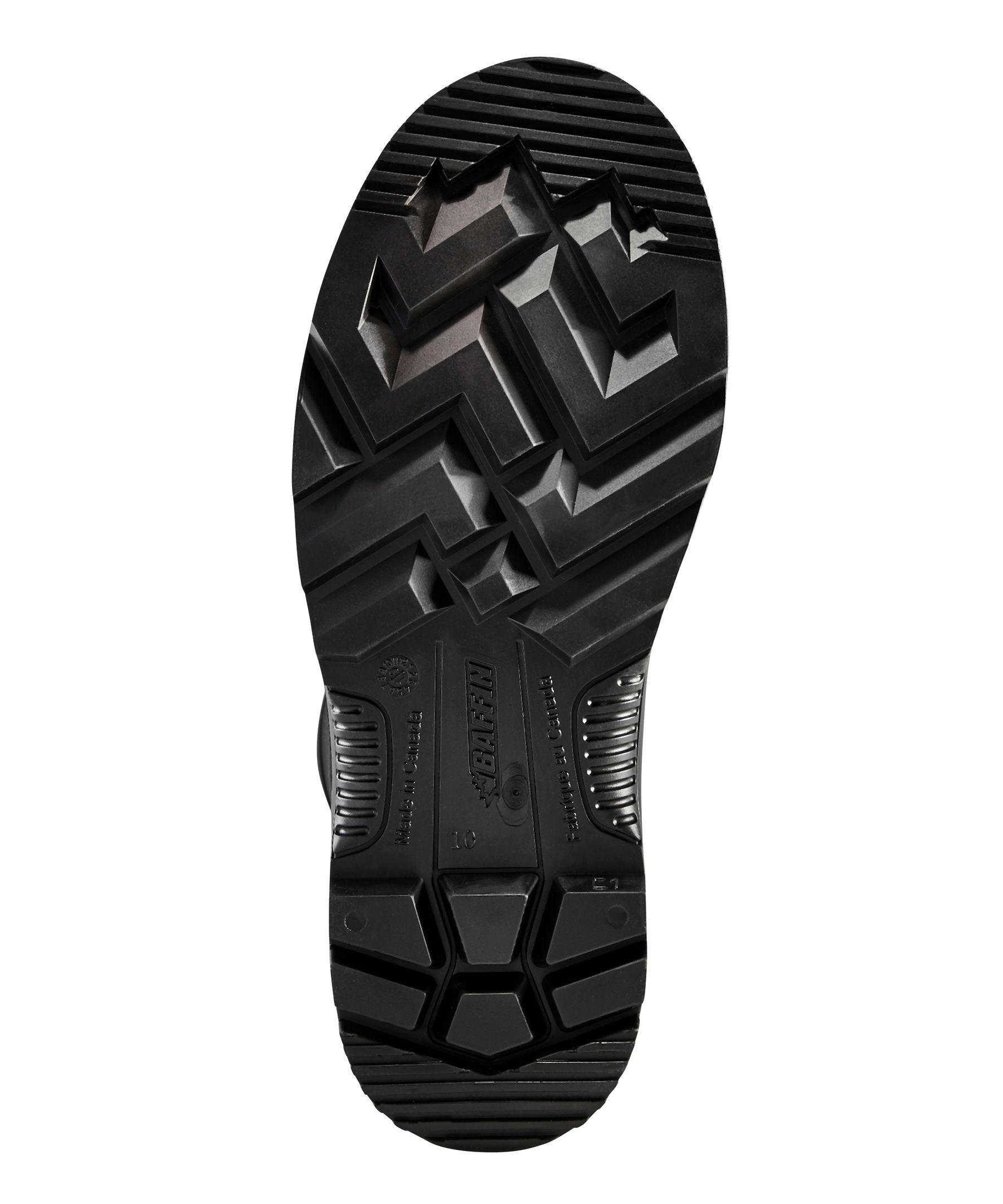 Baffin Unisex Blackhawk Steel Toe Steel Plate Wet Weather Safety Boots