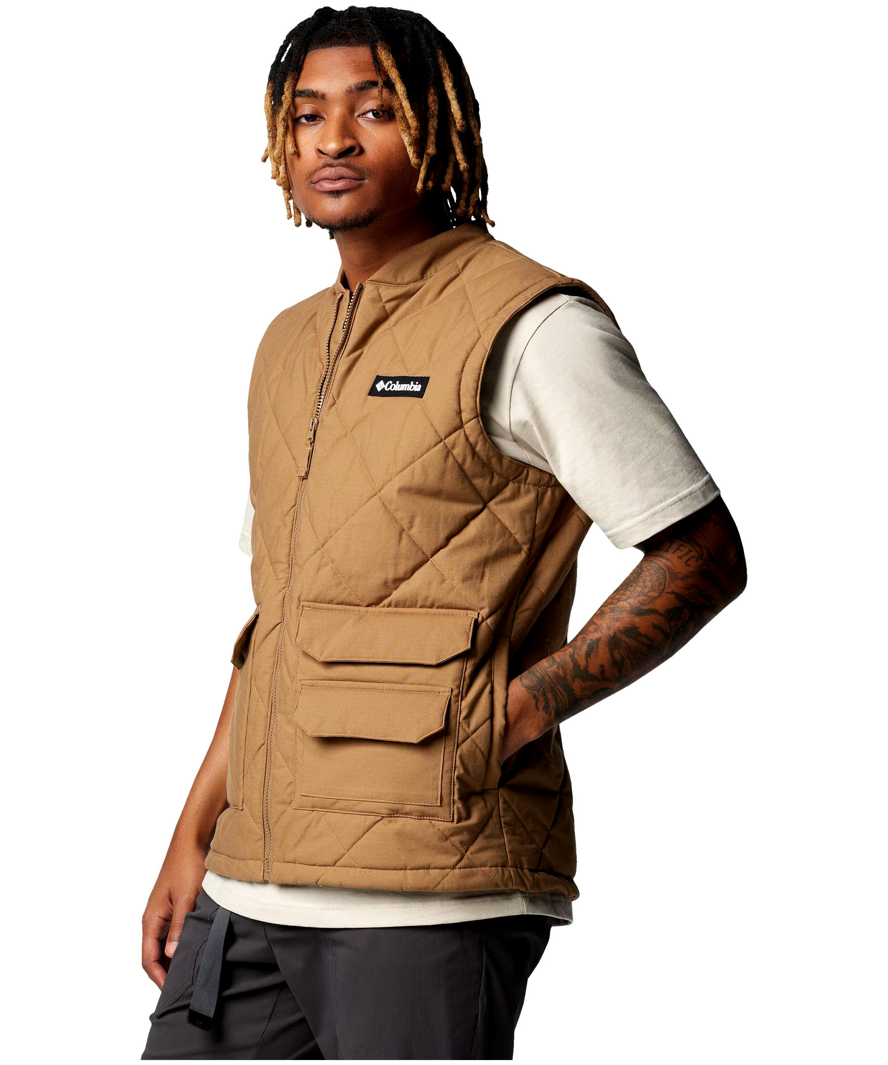 Columbia Men's Landroamer™ Rad Padded Vest