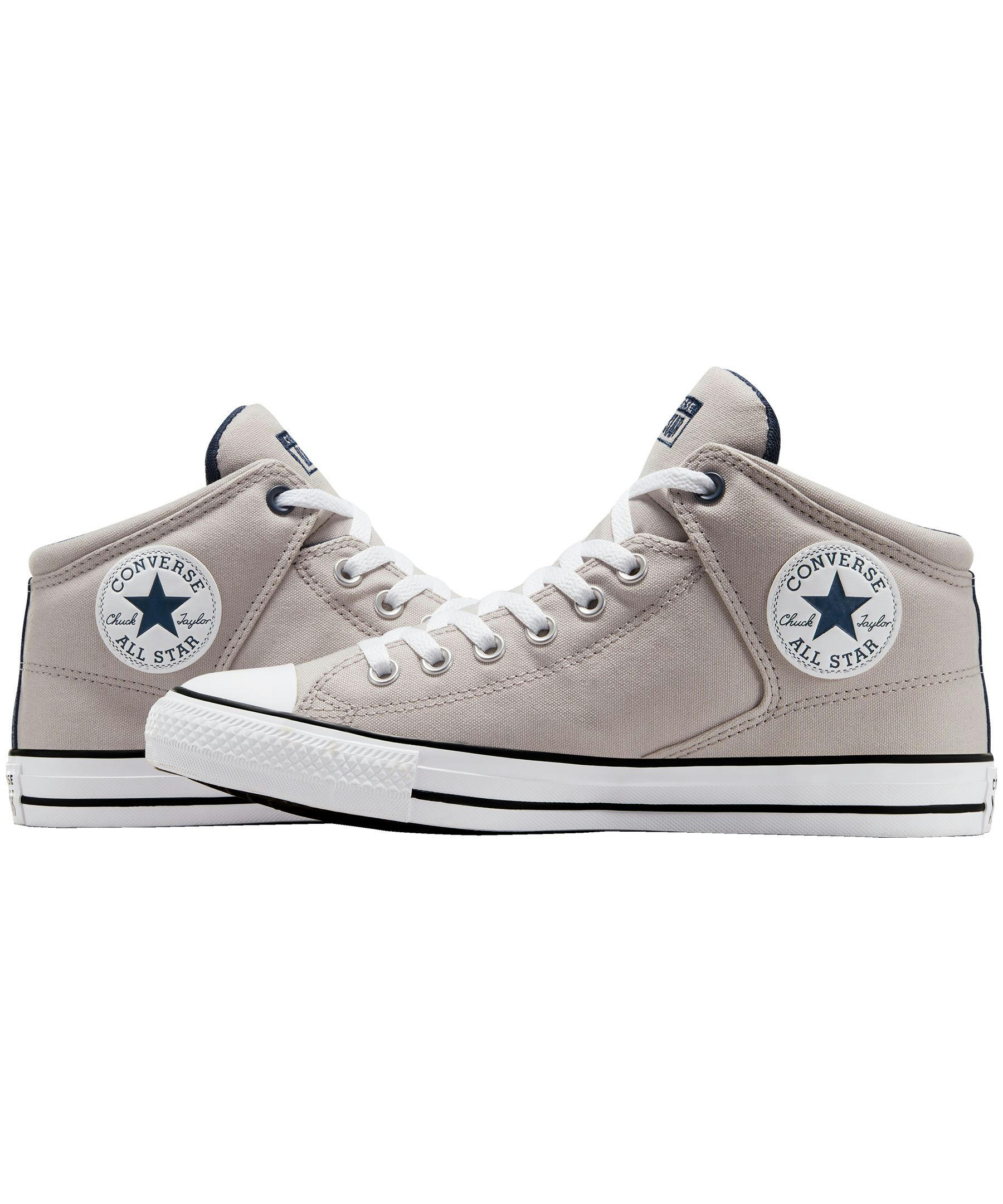 Converse Men's Chuck Taylor All Star High Street Varsity Mid Top Sneakers