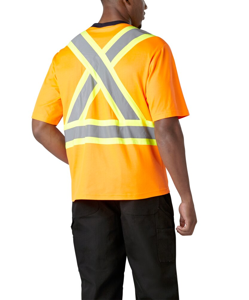 Viking Men's Safety Cotton Lined T-Shirt